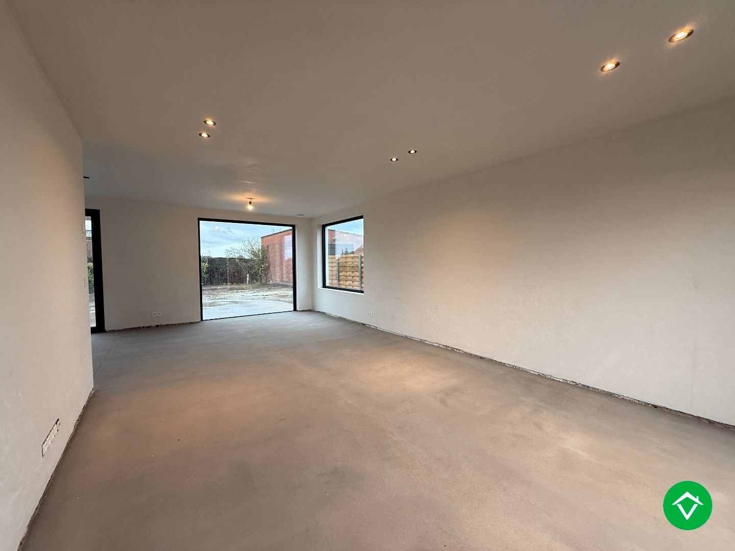 Alleenstaande woning met 3 slaapkamers en tuin op een rustige ligging te Gits foto 3