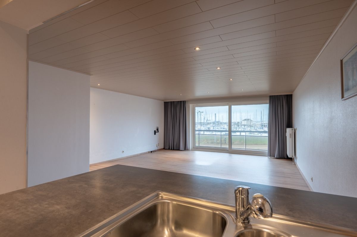 Volledig vernieuwd appartement aan de jachthaven foto 5