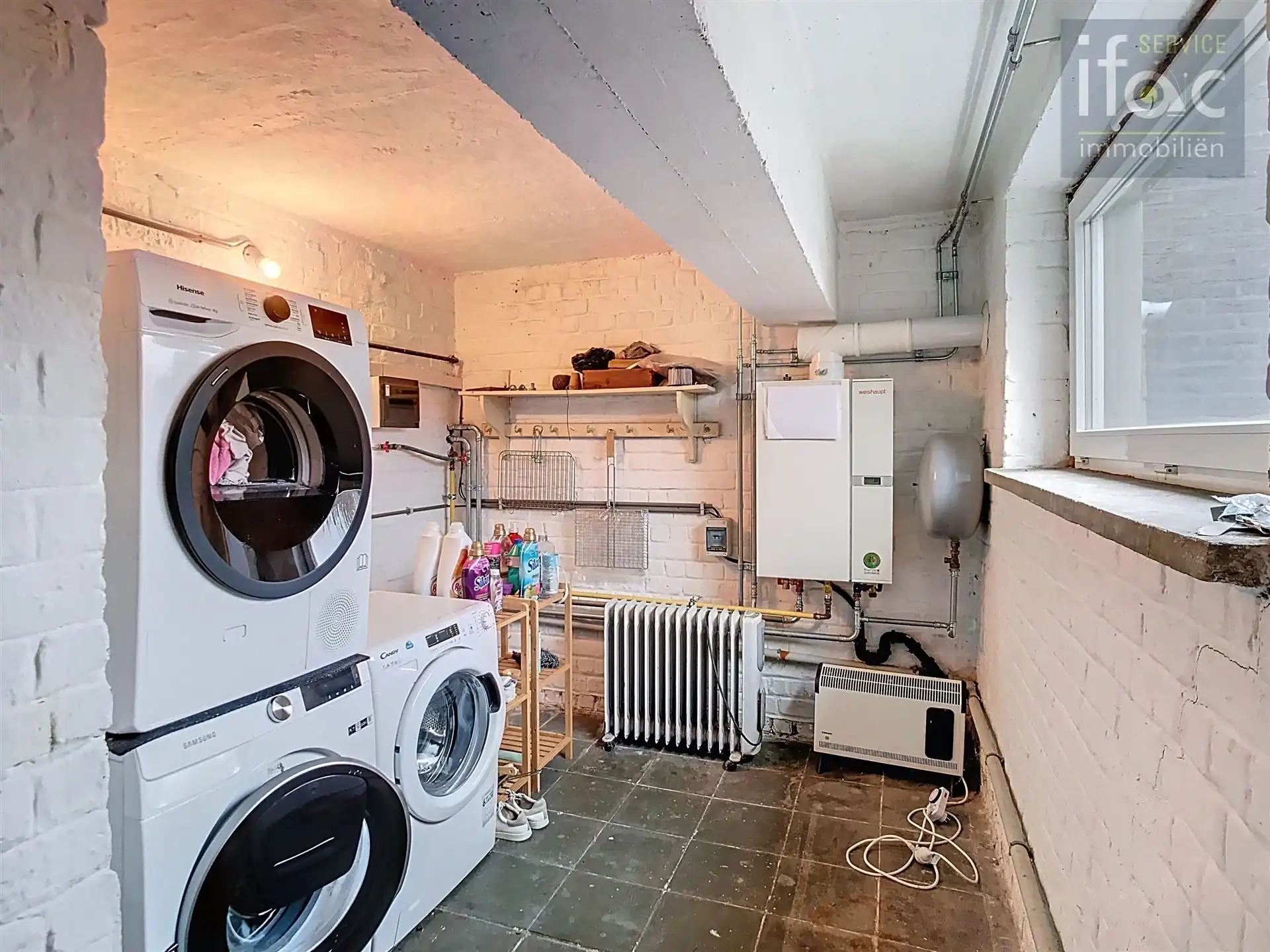 Mooi appartement met terras in een klein gebouw. foto 13