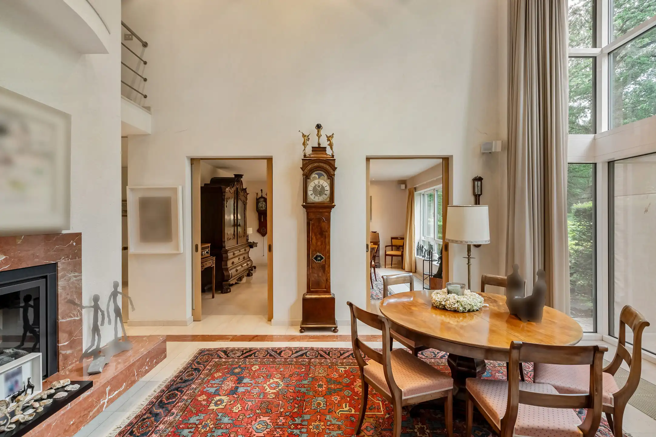 Exclusieve villa met parktuin in Vriesdonk en binnenzwembad, op ca. 6.411 m² foto 8