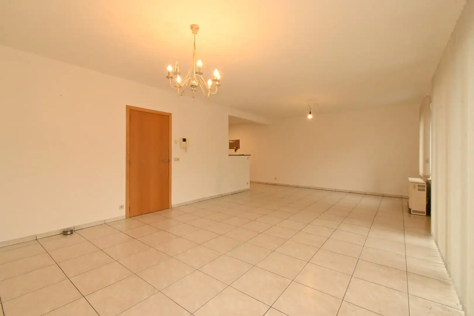 Lichtrijk appartement met 2 slaapkamers - centrum Maldegem foto 5