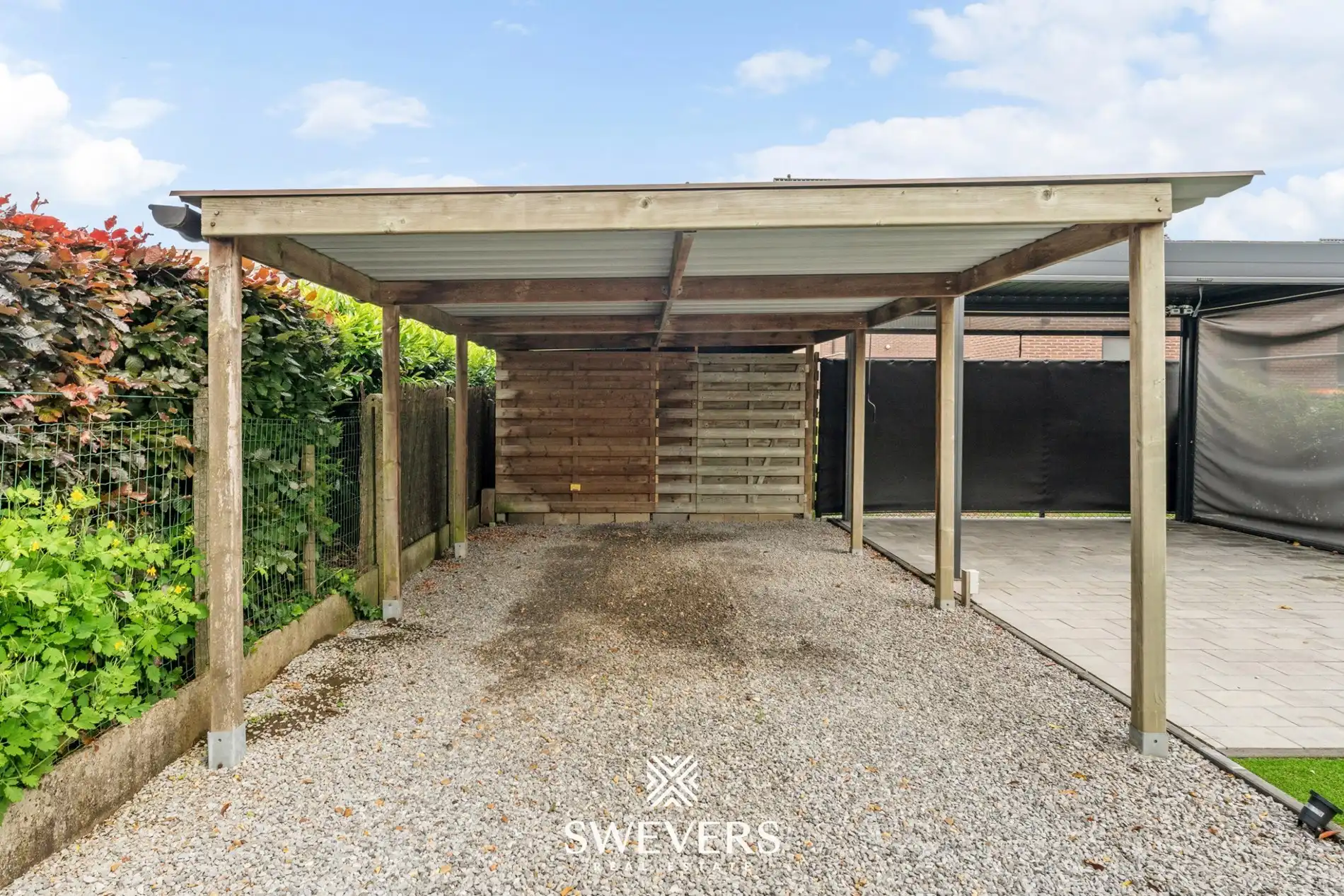 Ruime duplex met zonnig dakterras en carport foto 30