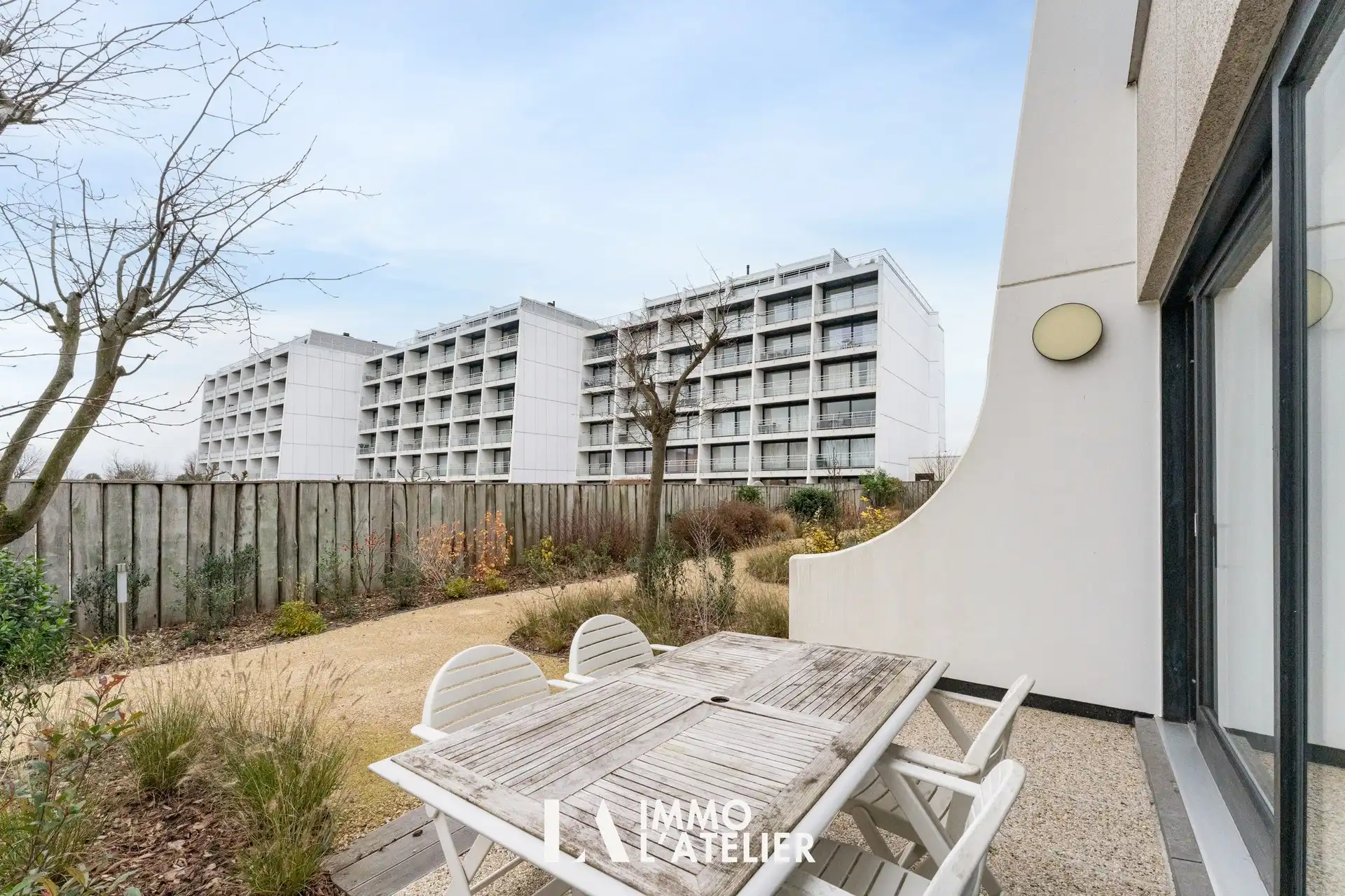 Duplex met 2 slaapkamers vlakbij de Havengeul te Nieuwpoort. foto 12
