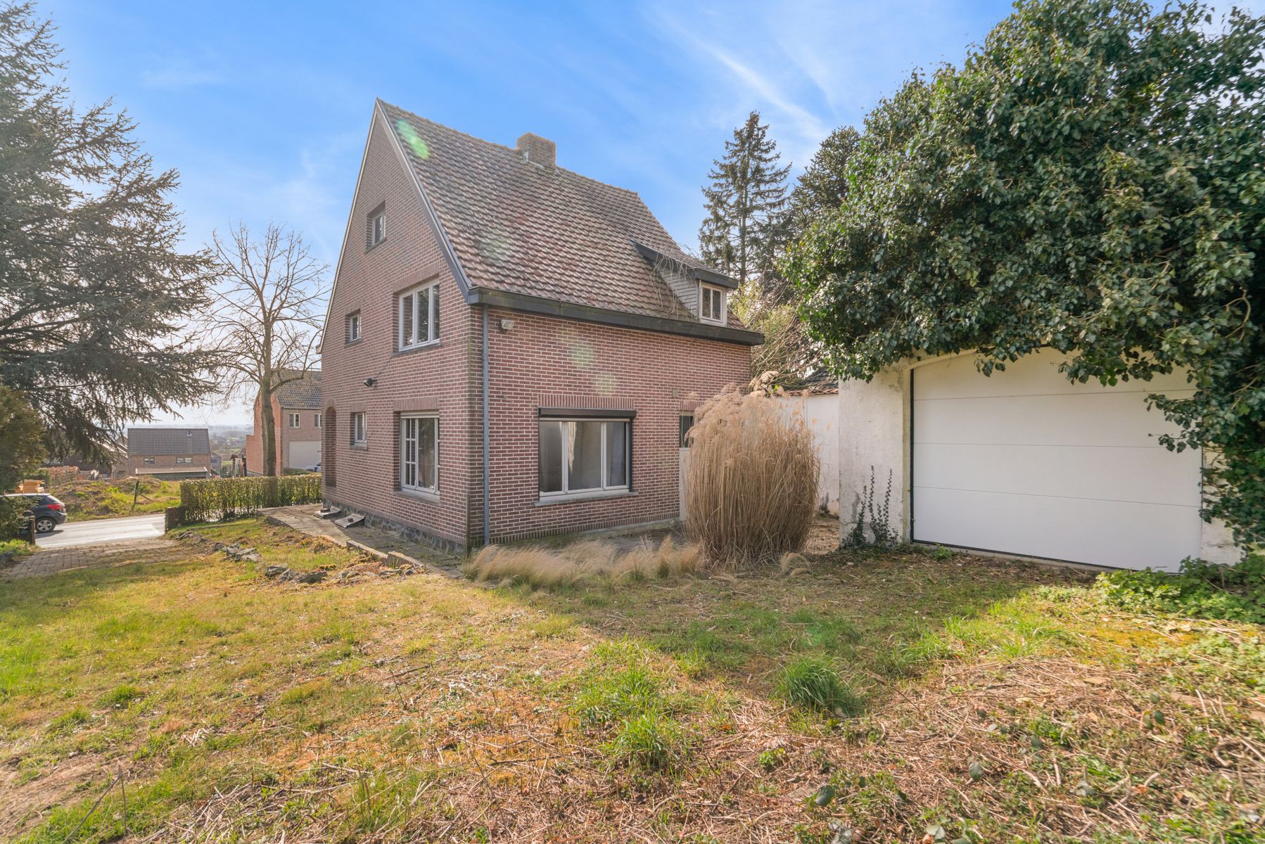 Te renoveren woning aan de stadsrand van Geraardsbergen foto 14