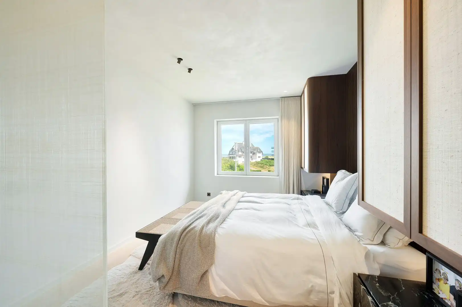 Prachtig appartement in het Zoute op enkele stappen van de zee en de wandeldijk. foto 13