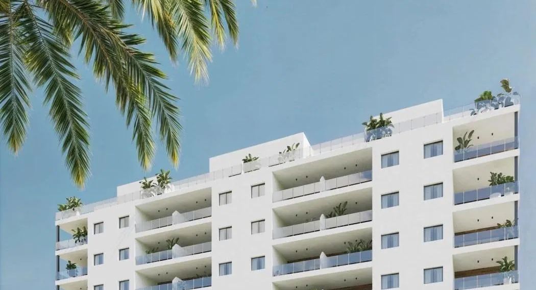Luxe leven nabij het strand: stijlvolle appartementen met uitzicht, comfort en investeringspotentieel foto 6