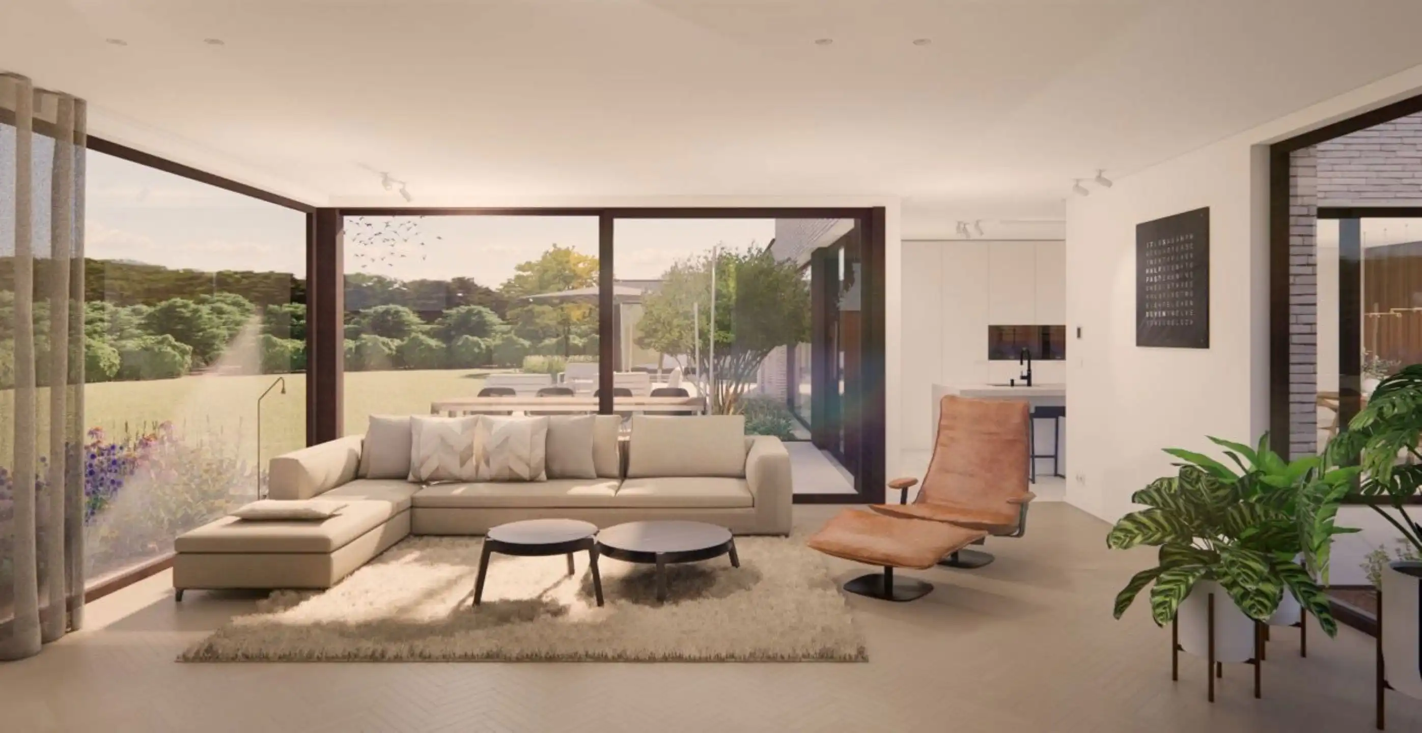 Exclusieve villa met luxe afwerking in Halle-Zoersel foto 10