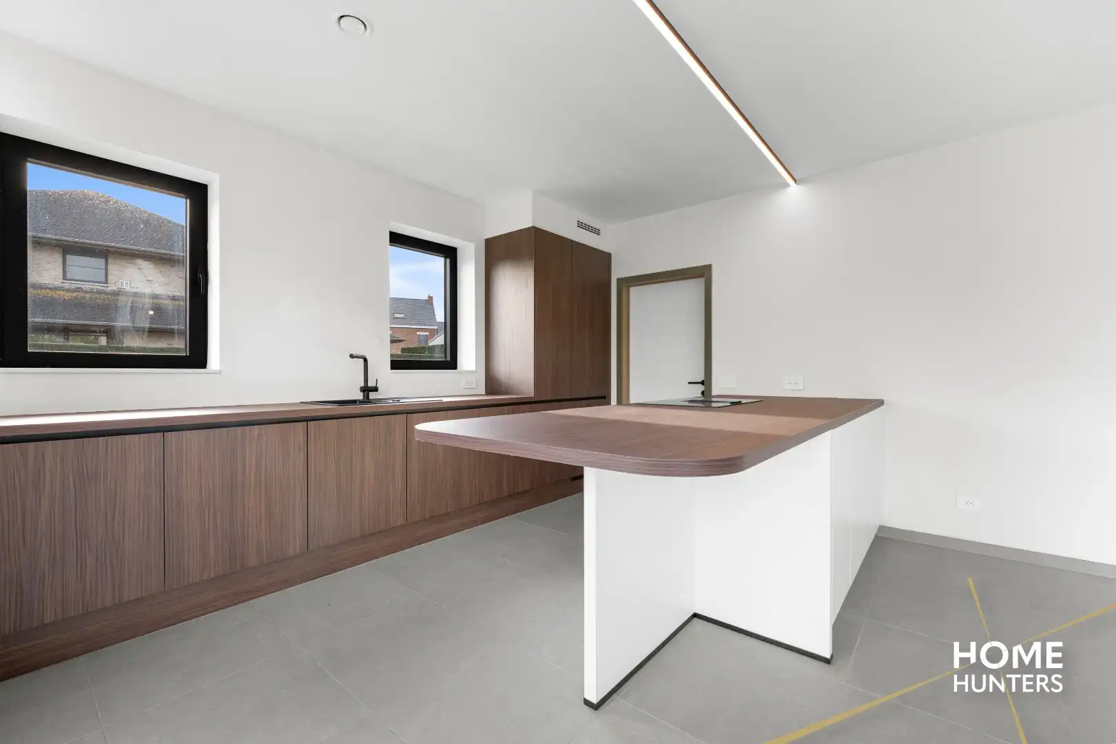 Luxueus afgewerkte nieuwbouwwoning te Vlamertinge  foto 5