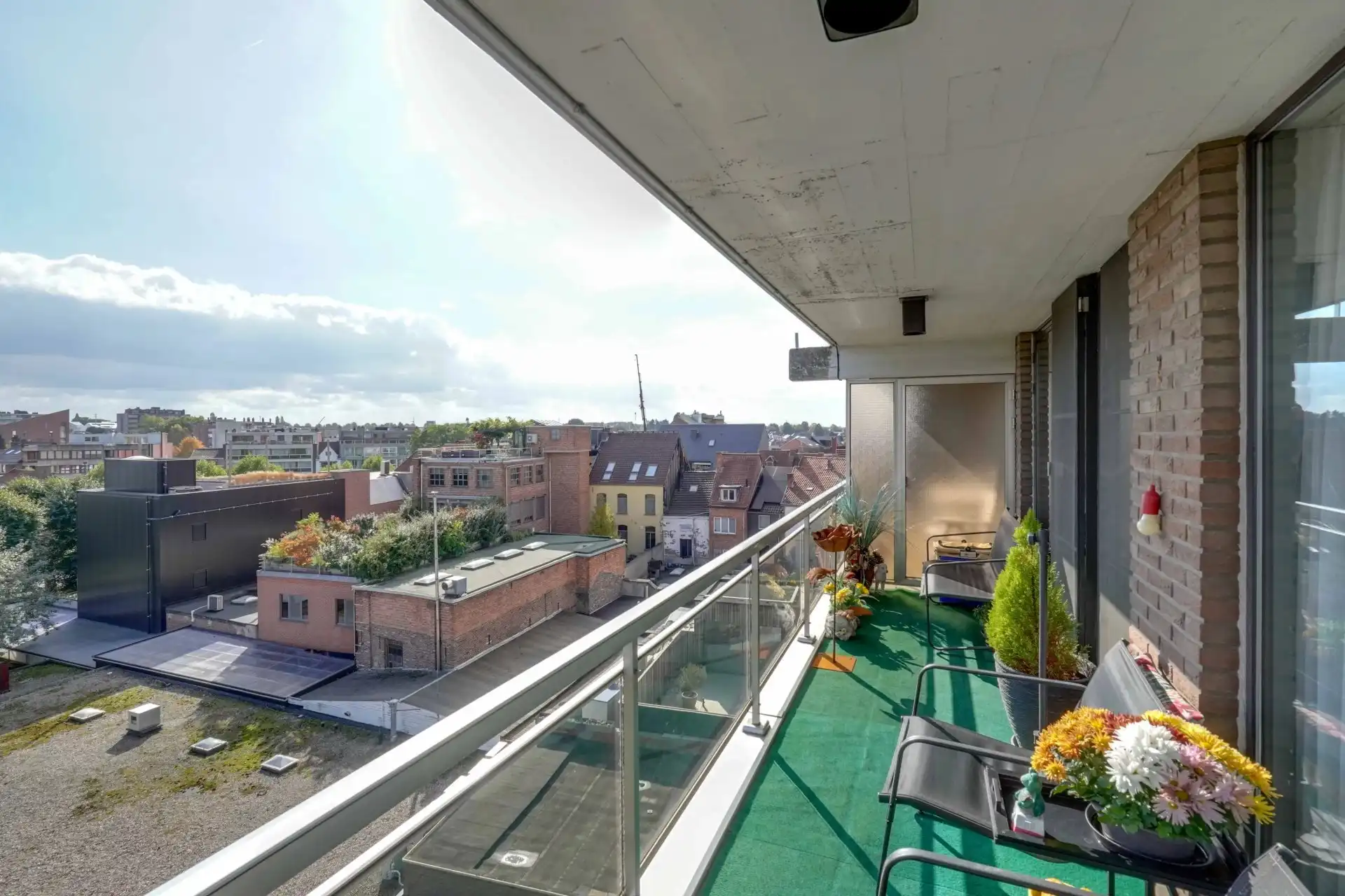 Appartement in het centrum foto 18