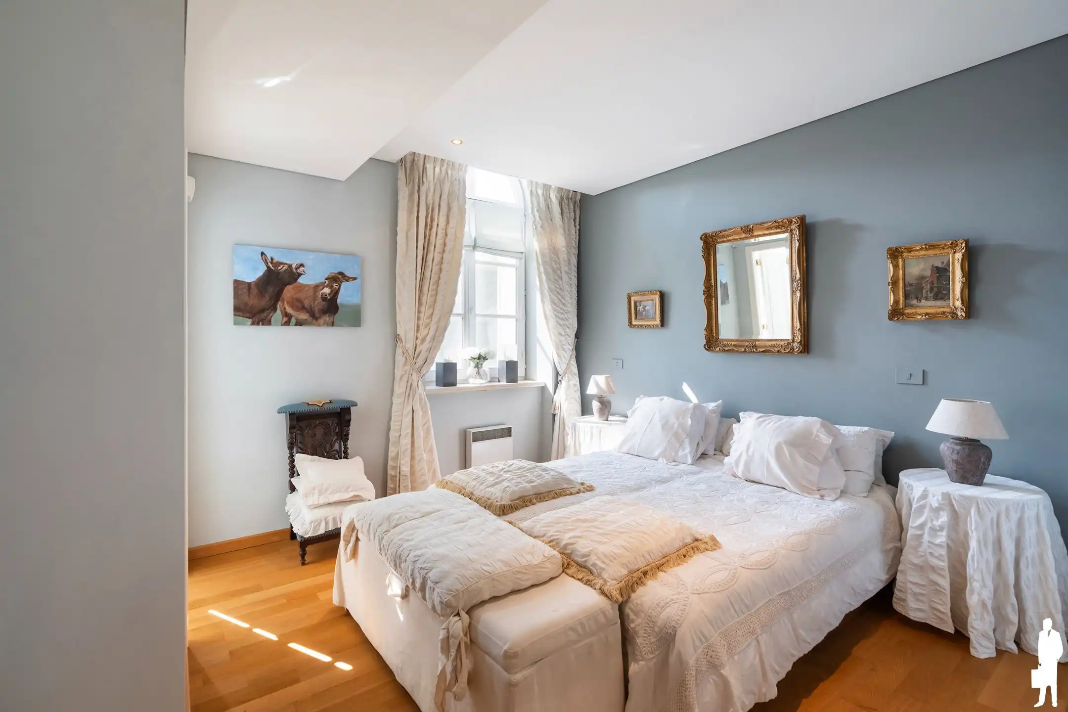 Exclusieve duplex-penthouse van ca. 213 m² in kasteel Blauwhof met 2 terrassen, lift en garagebox foto 33