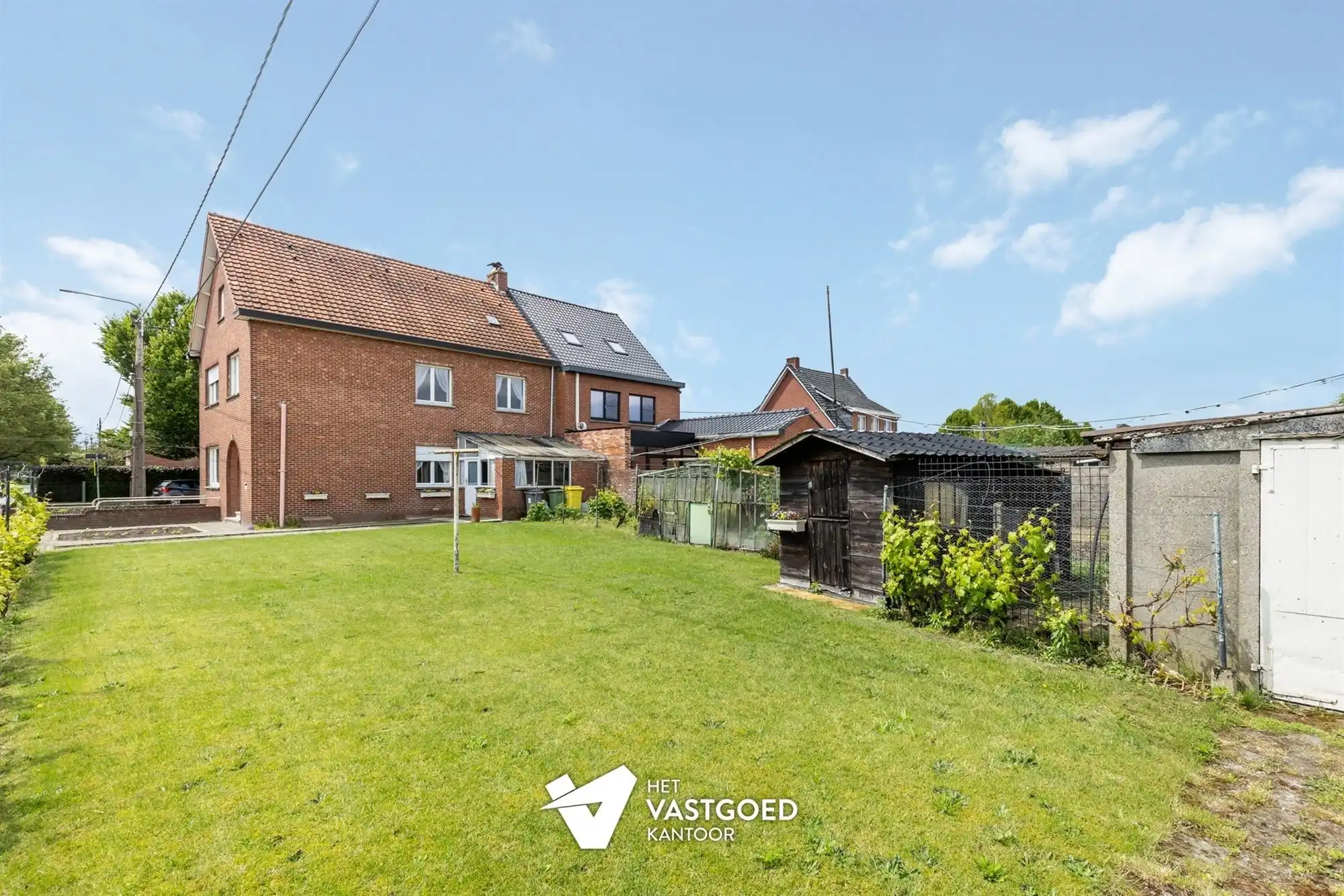 VERRASSEND RUIME WONING MET ENORM POTENTIEEL foto 21