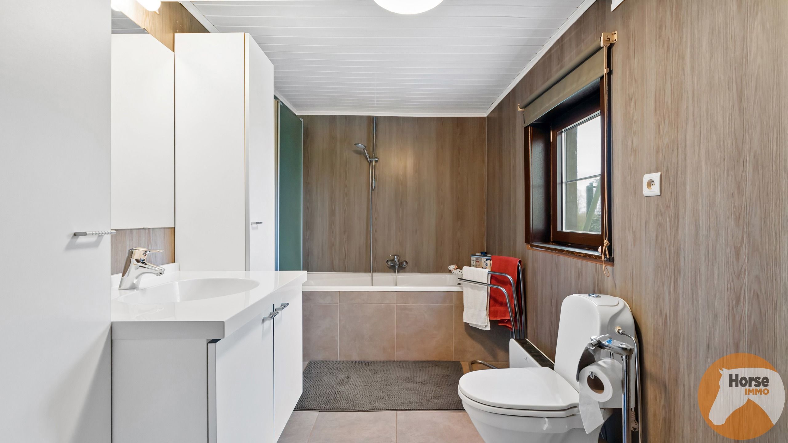 LIERDE - Hoeve met uniek uitzicht op +/-55are foto 19