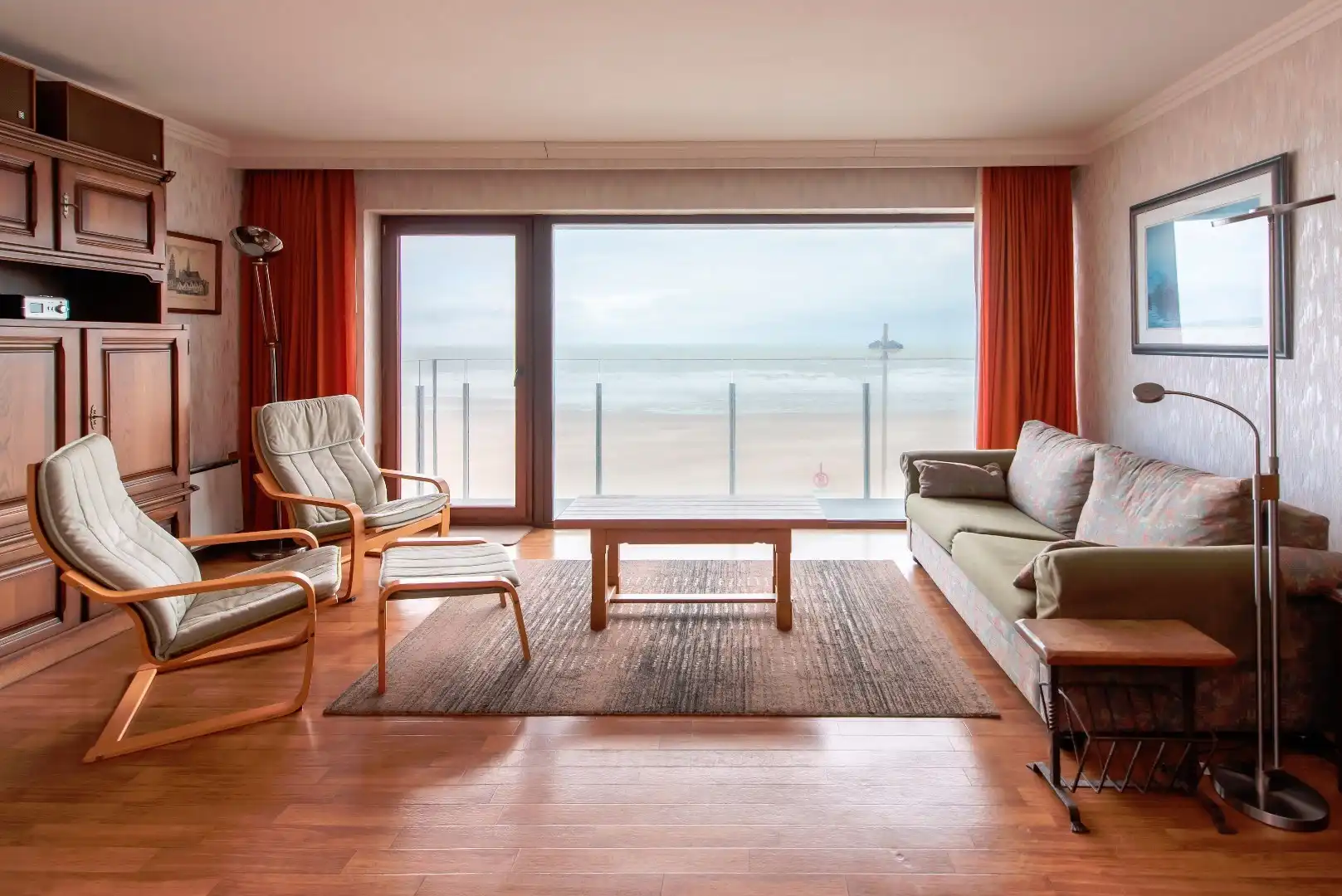 Rustig gelegen appartement op de Zeedijk van Middelkerke met 2 slaapkamers foto 6