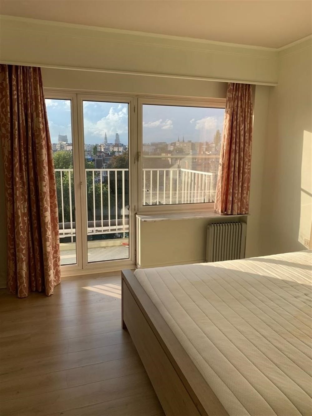 Ruim appartement met terras  | Belgiëlei foto 10