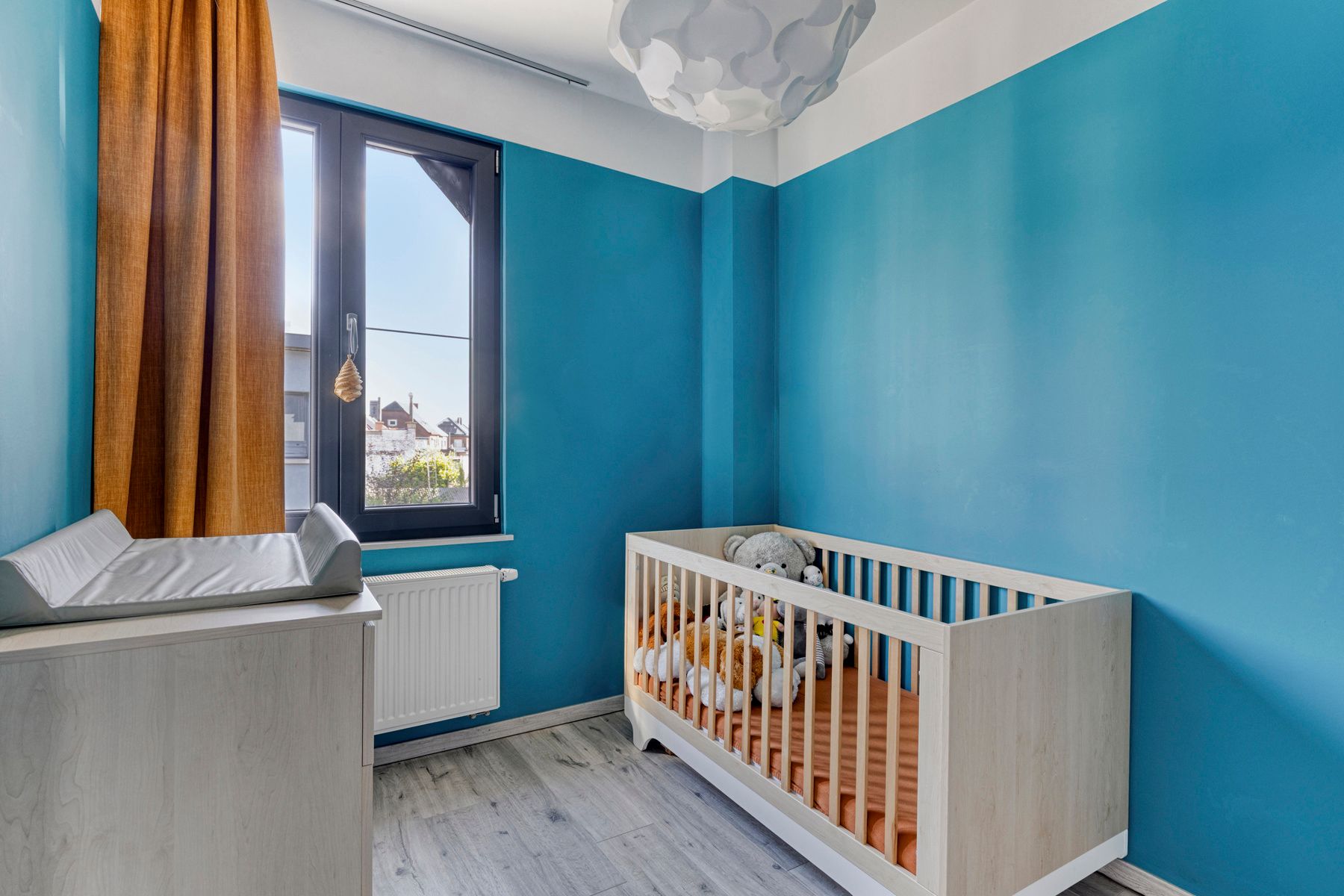 Instapklare starterswoning met 3 kamers en terras foto 16