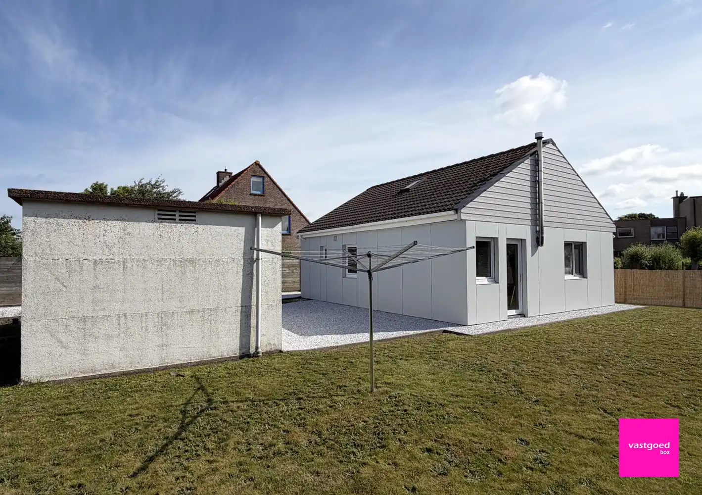 Instapklare alleenstaande woning met tuin, garage en 491 m² grond in De Haan foto 22