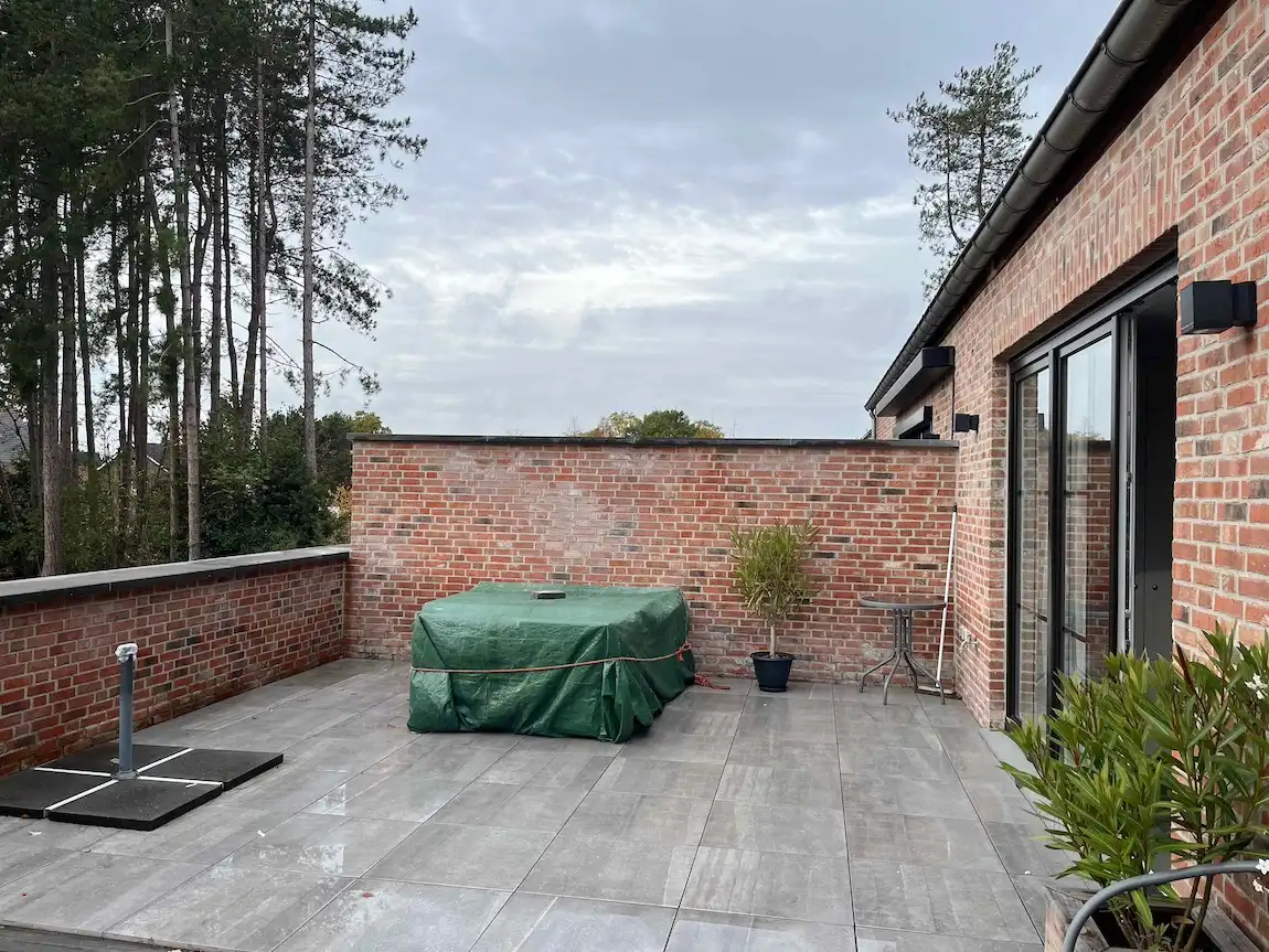 Ruim duplexappartement foto 21