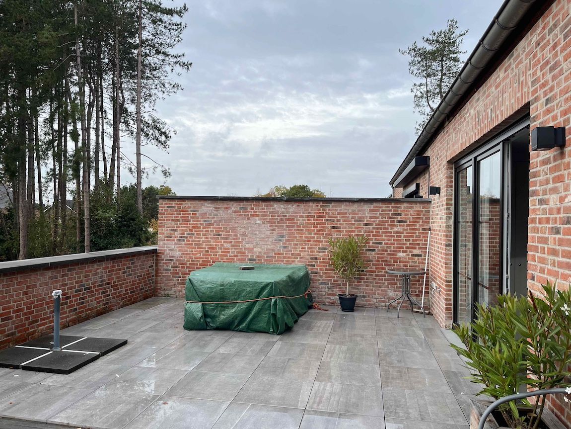 Ruim duplexappartement foto 21