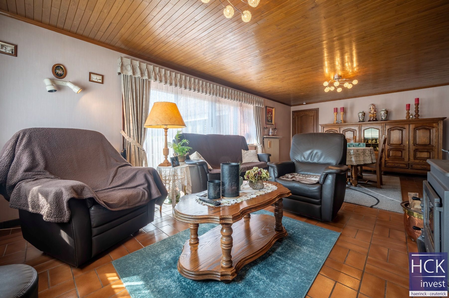 WANNEGEM-LEDE - Te renoveren/herbouwen woning in hartje van het pittoreske Wannegem!! foto 14