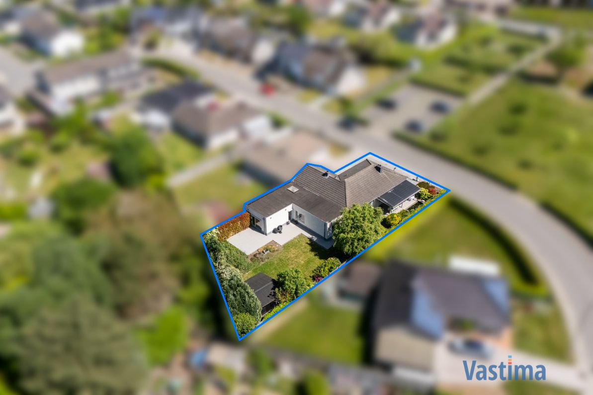 Bungalow in een oase van ruimte en rust in het hart van Ternat – ideaal voor gezinnen, kangoeroe wonen of vrij beroeper. foto 33