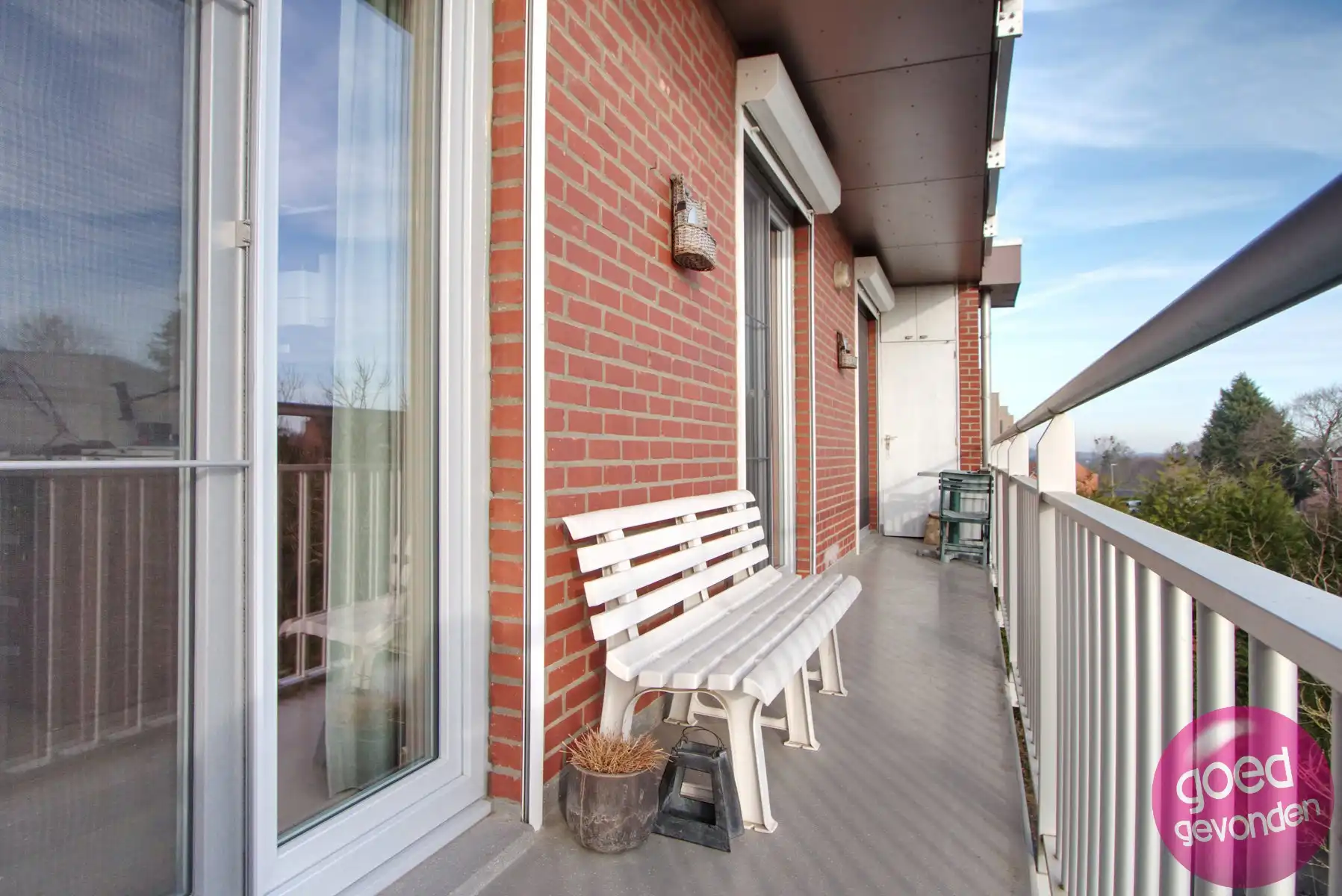 APP. 3 SLK - 2 TERRASSEN - GARAGE - KELDER - LIFT - CENTRAAL foto 21