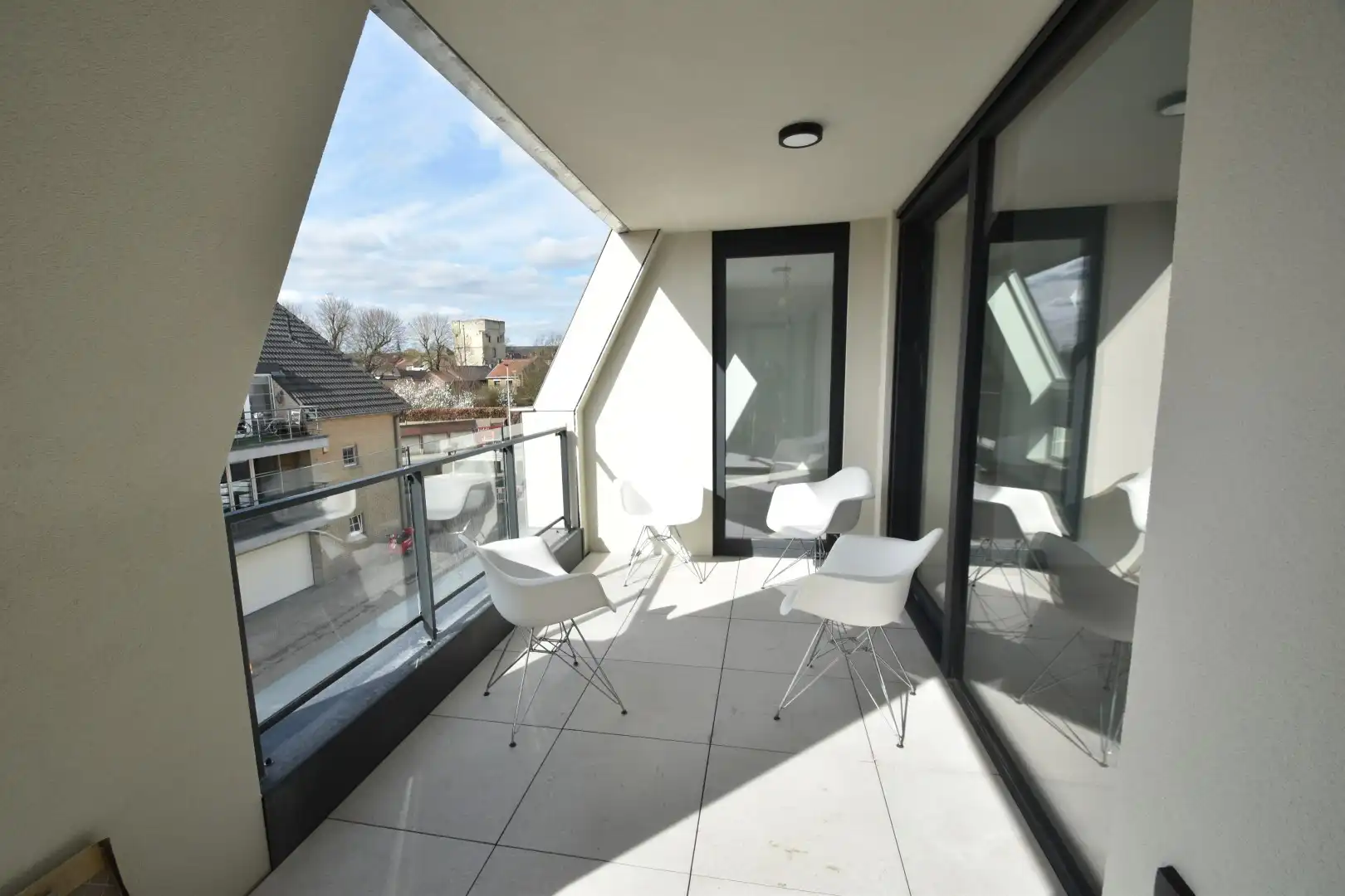 Nieuwbouw appartement in residentie Moerenpoort foto 8