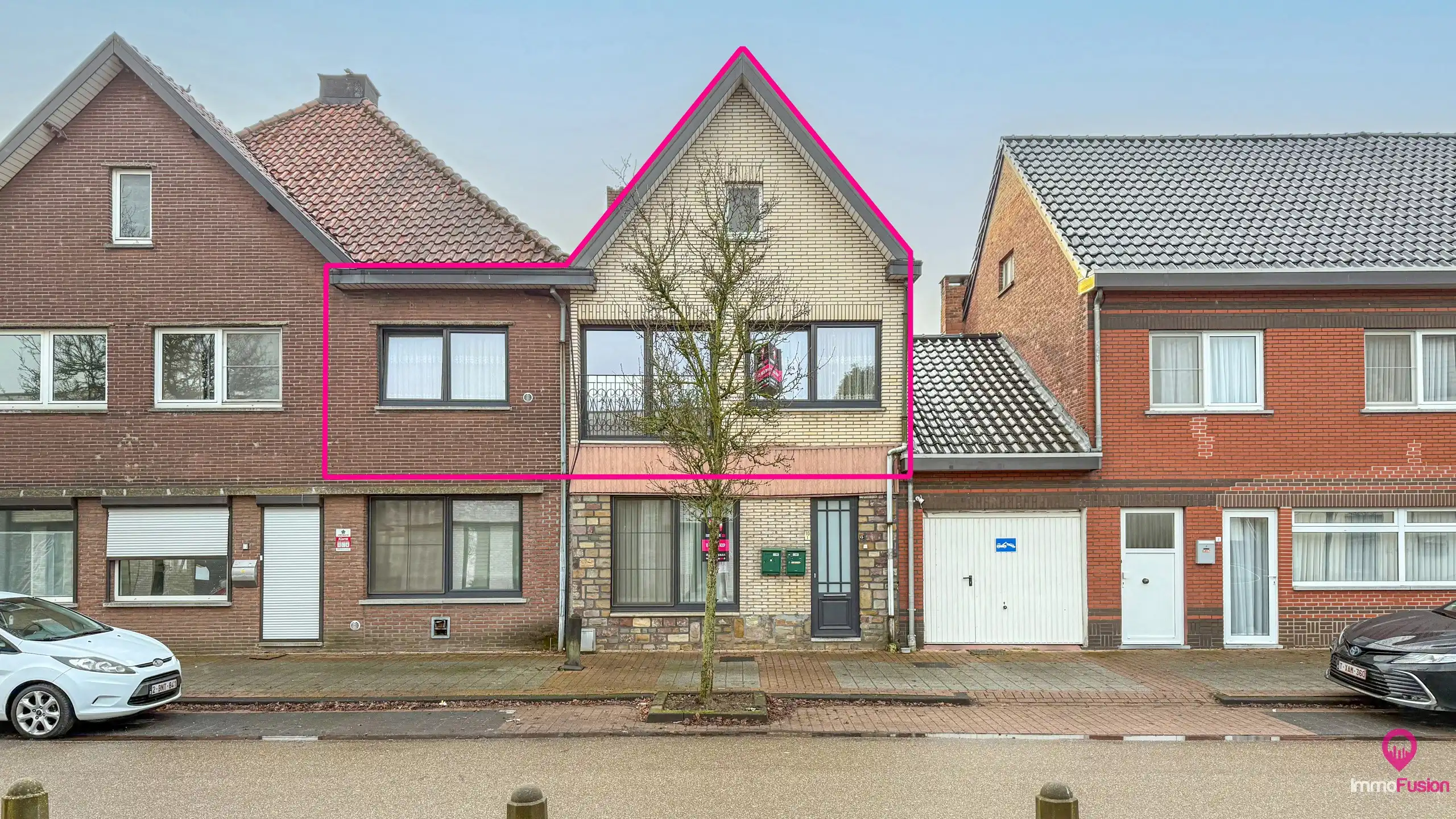 Appartement te koop Pastoor Paquaylaan 10/1 - 3550 Heusden-Zolder