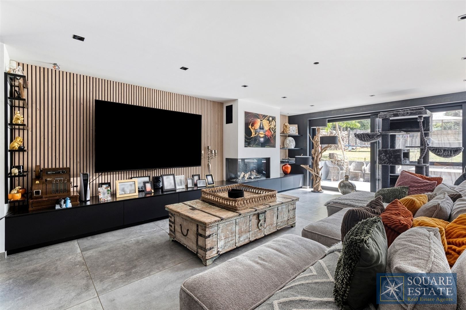 Wemmel, ruime en volledig gerenoveerde villa met 4 slaapkamers. foto 4