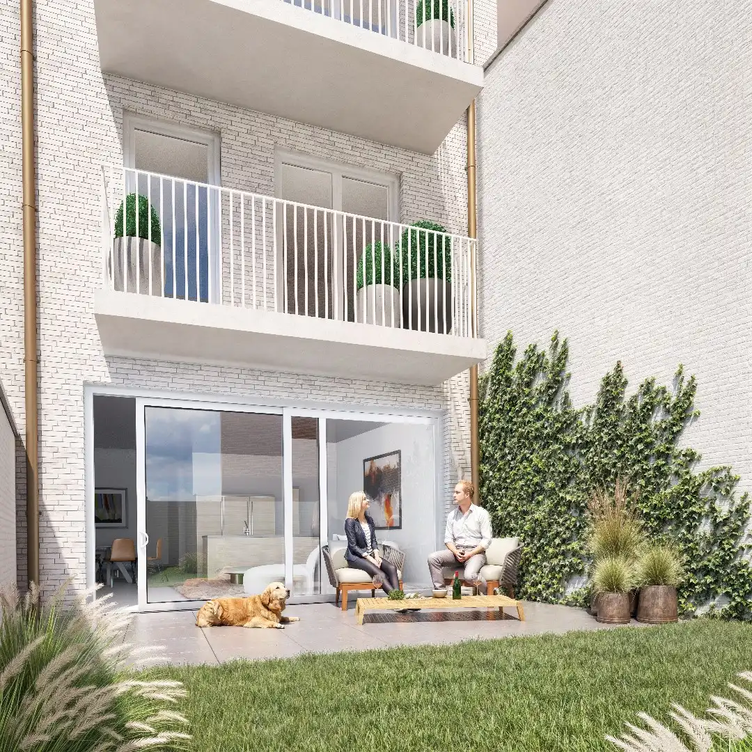 Verfrissend nieuwbouwproject vlakbij de zeedijk foto 2