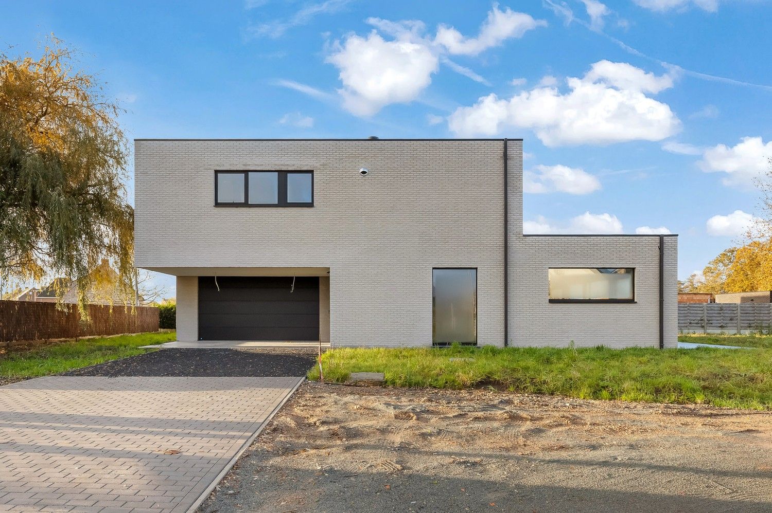 Prachtige woning met 4 slpkrs nabij centrum Putte foto 1