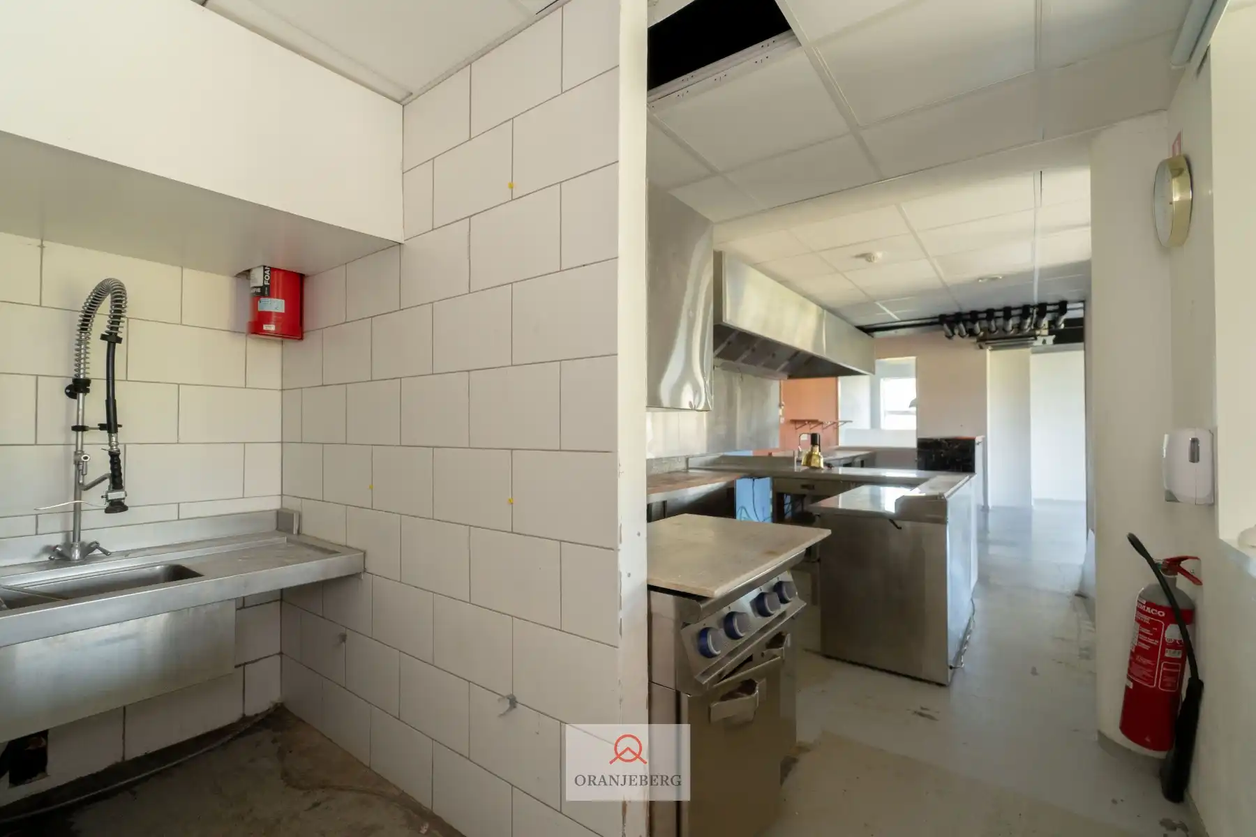 Horecapand te huur – Toplocatie aan het Tondelierpark, Gent foto 26