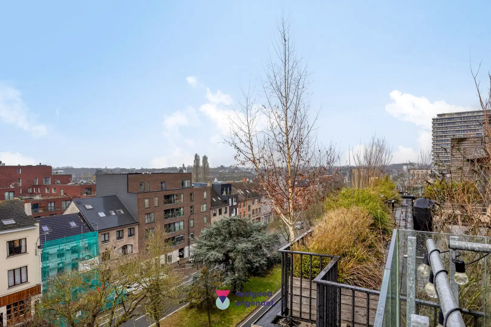 Modern duplexappartement foto 14