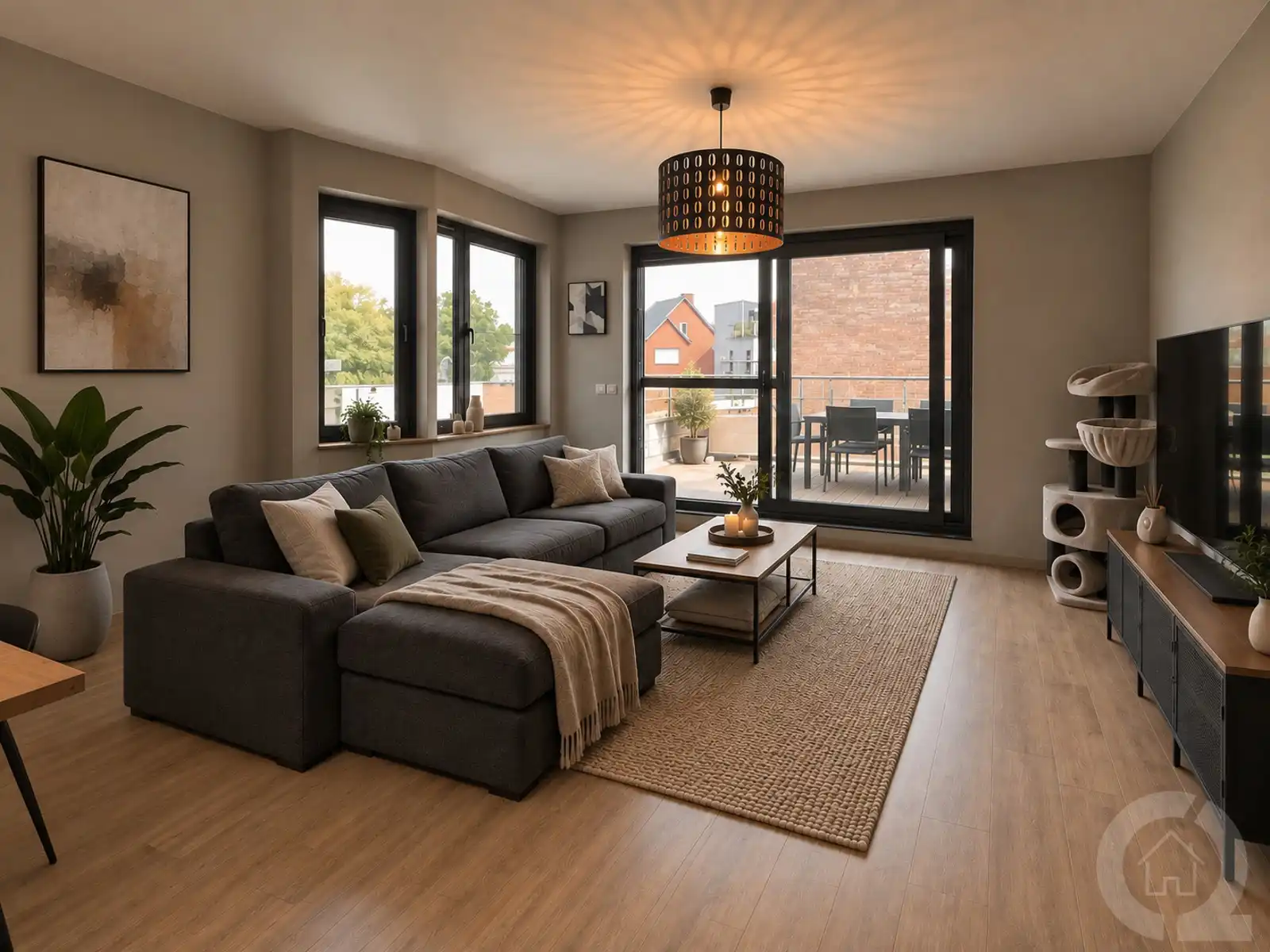 Appartement te huur foto 4