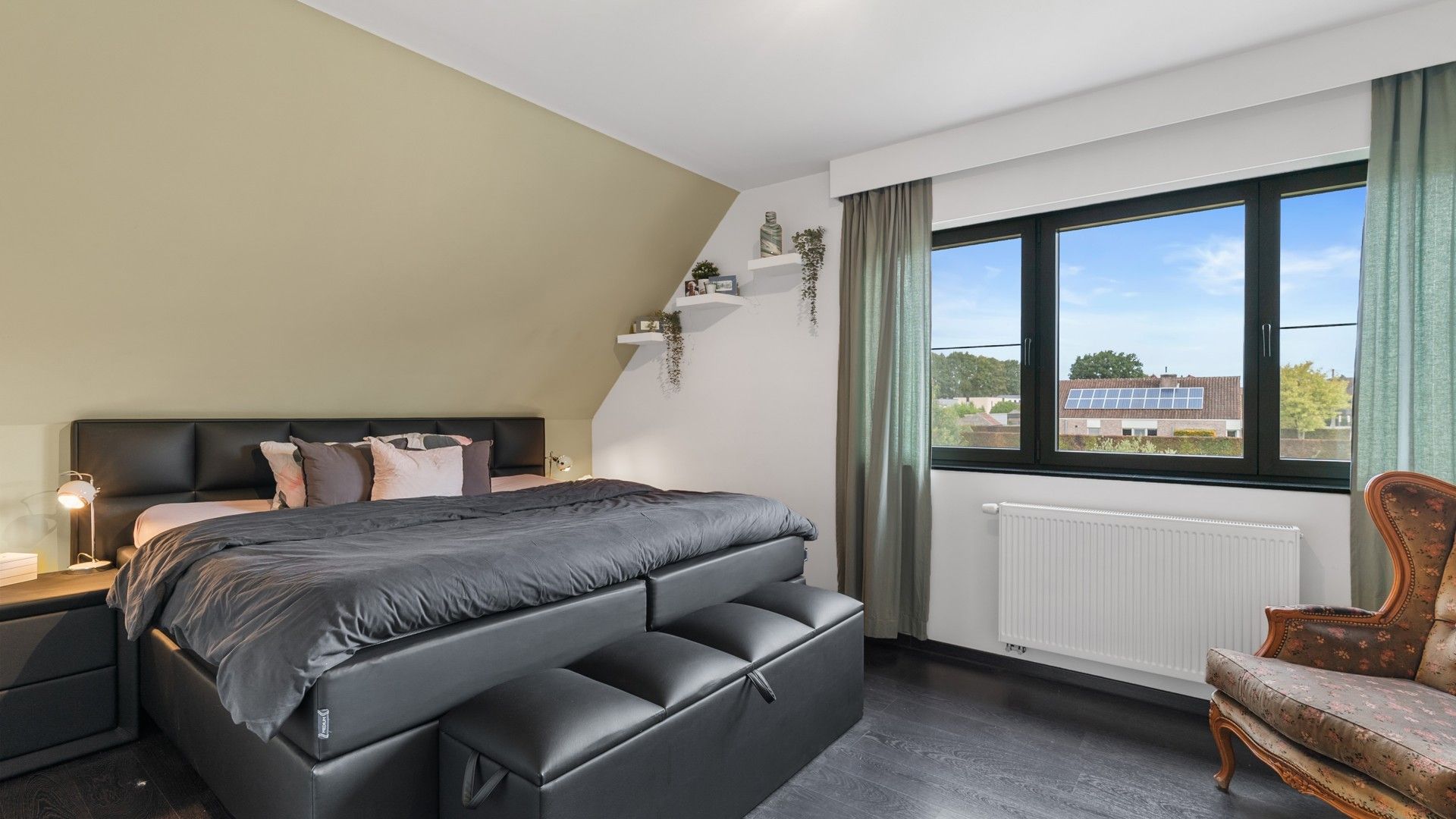 Energiezuinige woning met 4 slpkrs, zwembad en wellness in As foto 34