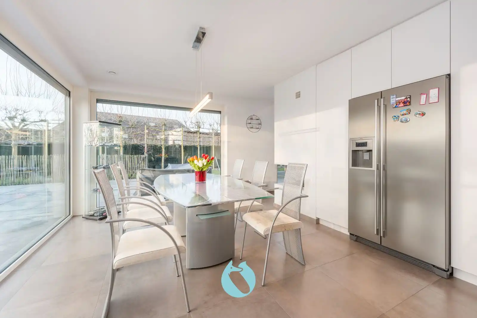 Energiezuinige villa in het centrum van Lievegem (Zomergem) foto 9