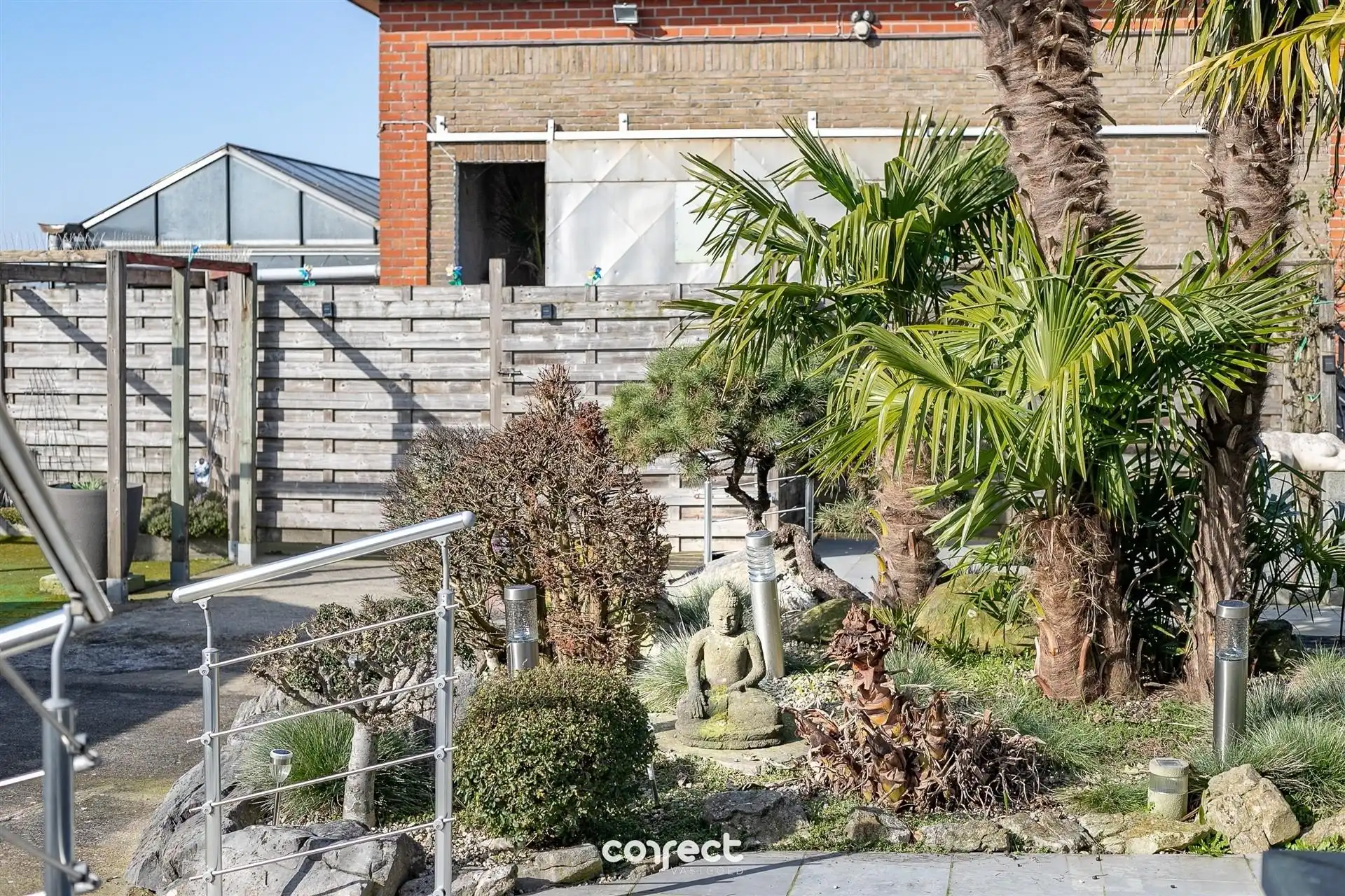 Karaktervolle alleenstaande woning met loods op 1.046 m² – wonen met ruimte en mogelijkheden in Beerst. foto 14