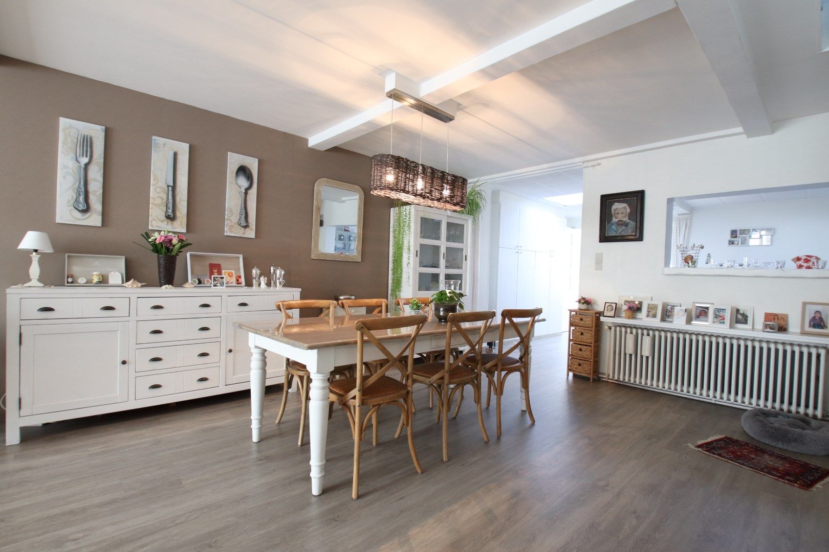 huis met potentieel nabij centrum Knokke foto 9