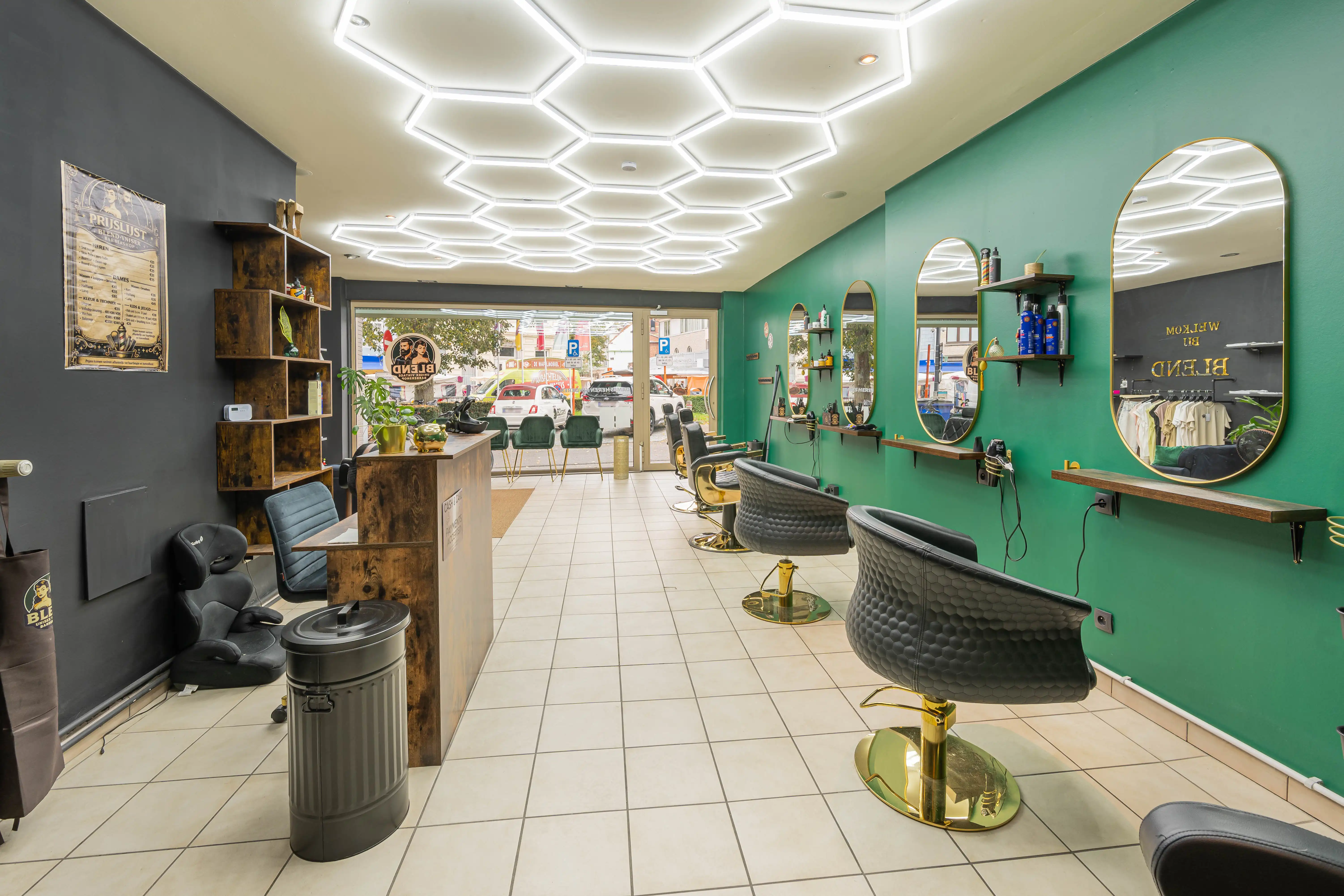 Veelzijdige handelsruimte van 77 m² in hartje Willebroek foto 6