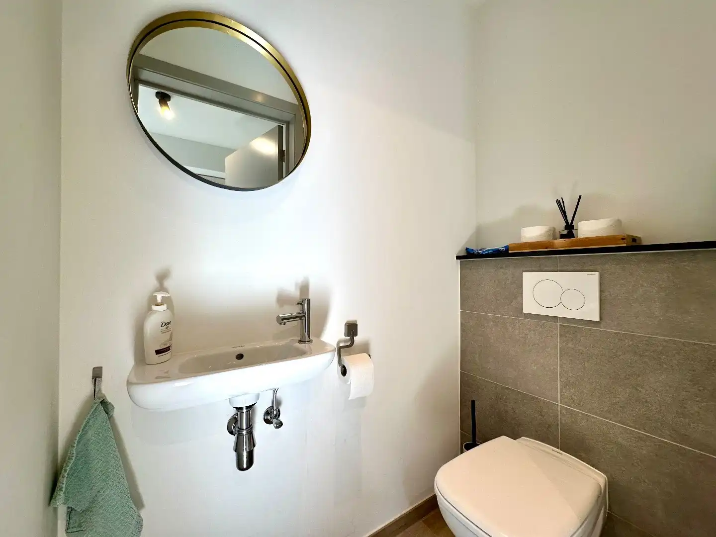 Moderne en energiezuinige woning met drie slaapkamers te huur in Voeren foto 8