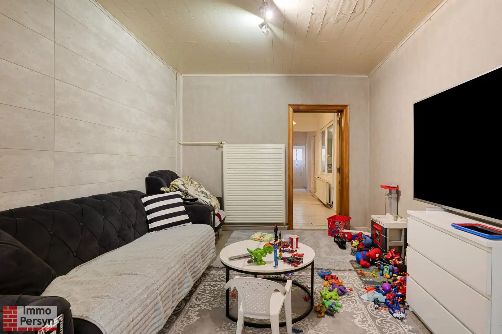 Charmante en centraal gelegen gezinswoning met karakter in het hart van Scherpenheuvel foto 4