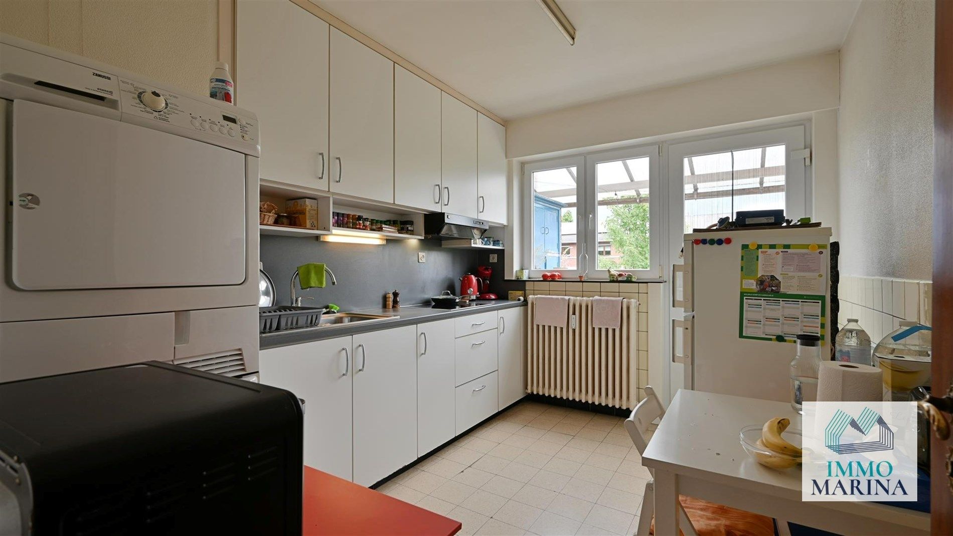 Appartementsgebouw met 3 APP & tuin te WILSELE foto 11