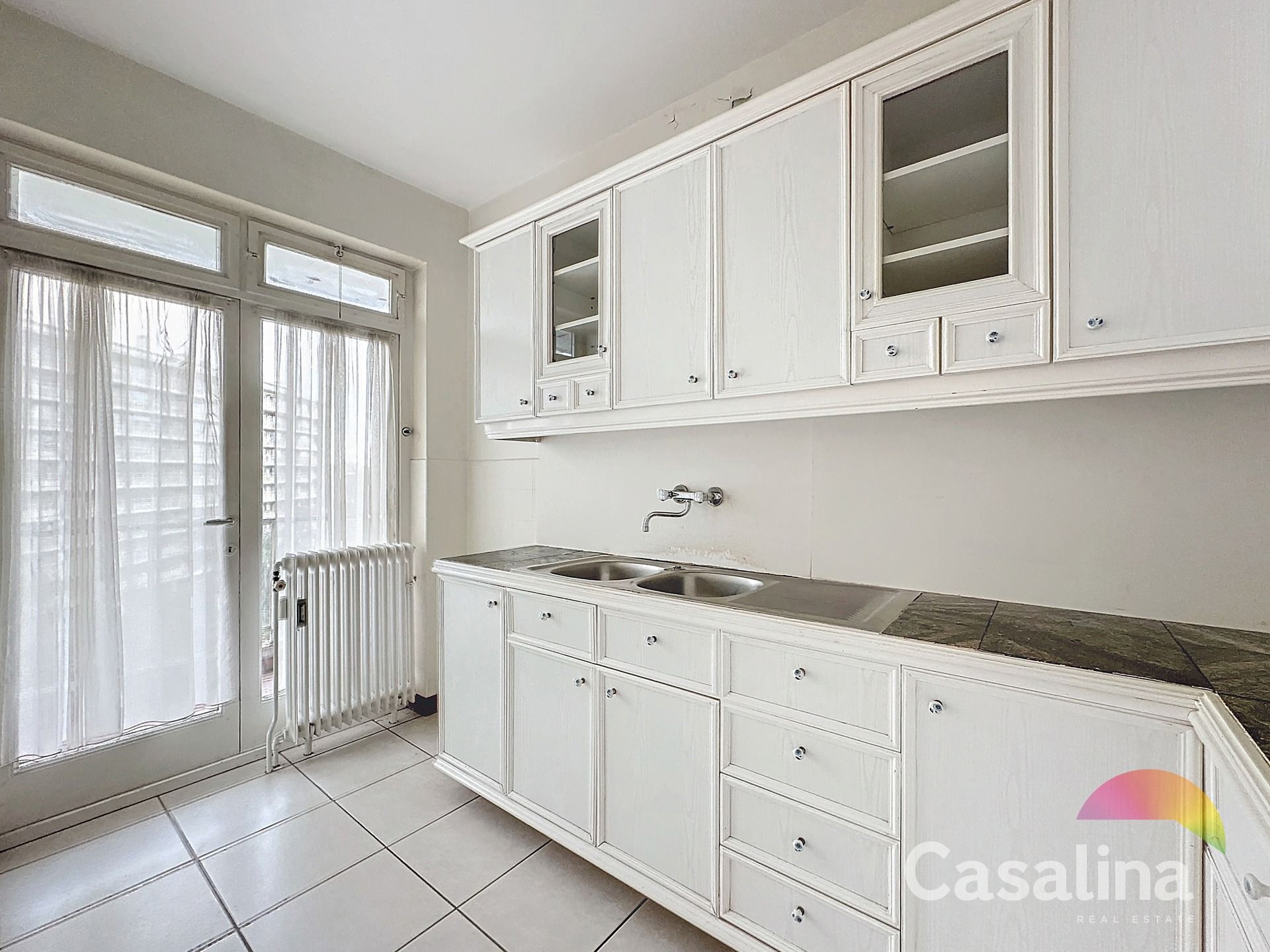 Te renoveren éénslaapkamerappartement van 59 m². foto 5