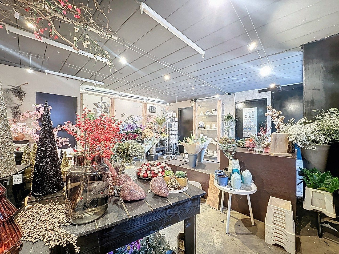 Unieke commerciële ruimte in de iconische molen “De Brak” – Sluis foto 11