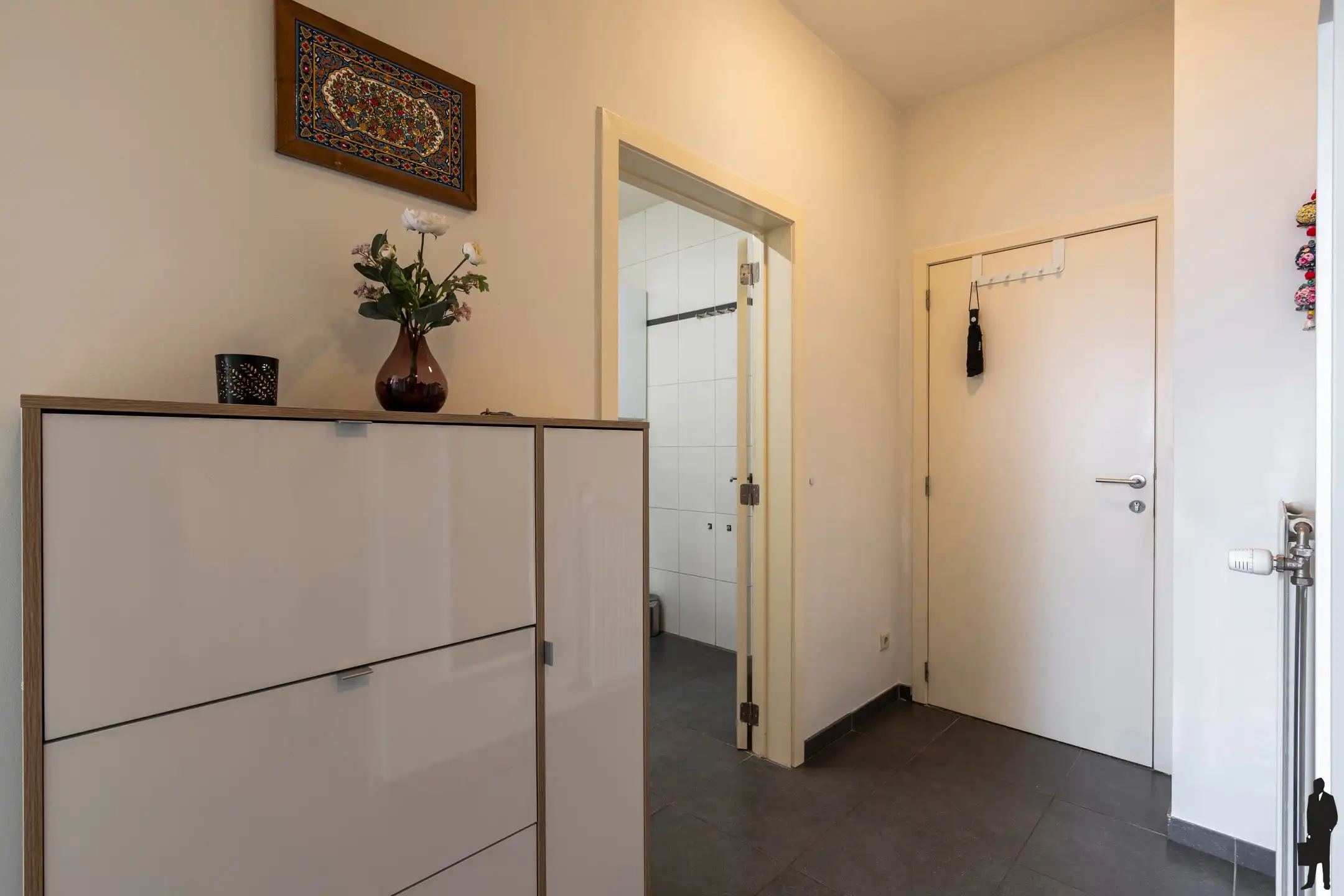 Modern en ruim gelijkvloers 2 slpk. appartement te Vlimmeren foto 11