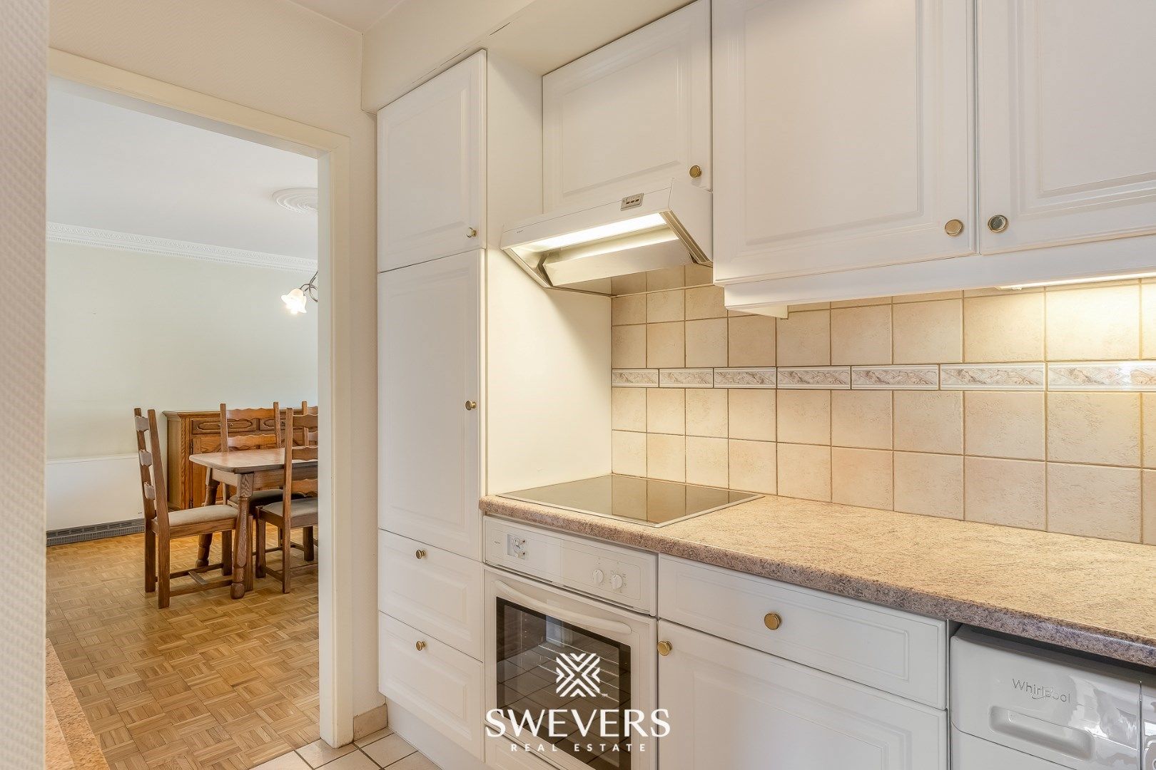 Instapklaar 2-slpk appartement met terras te Bolderberg centrum foto 9