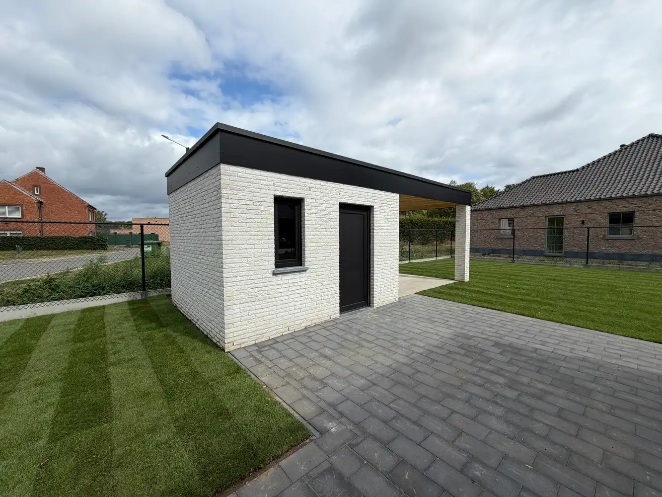 Nieuwe BEN-villa op topligging foto 31