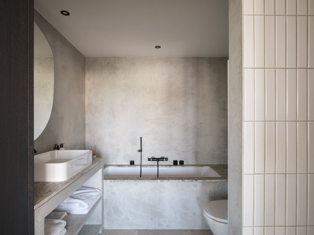 Luxueus penthouse appartement met o.m. twee slaapkamers en een ruim dakterras foto 13