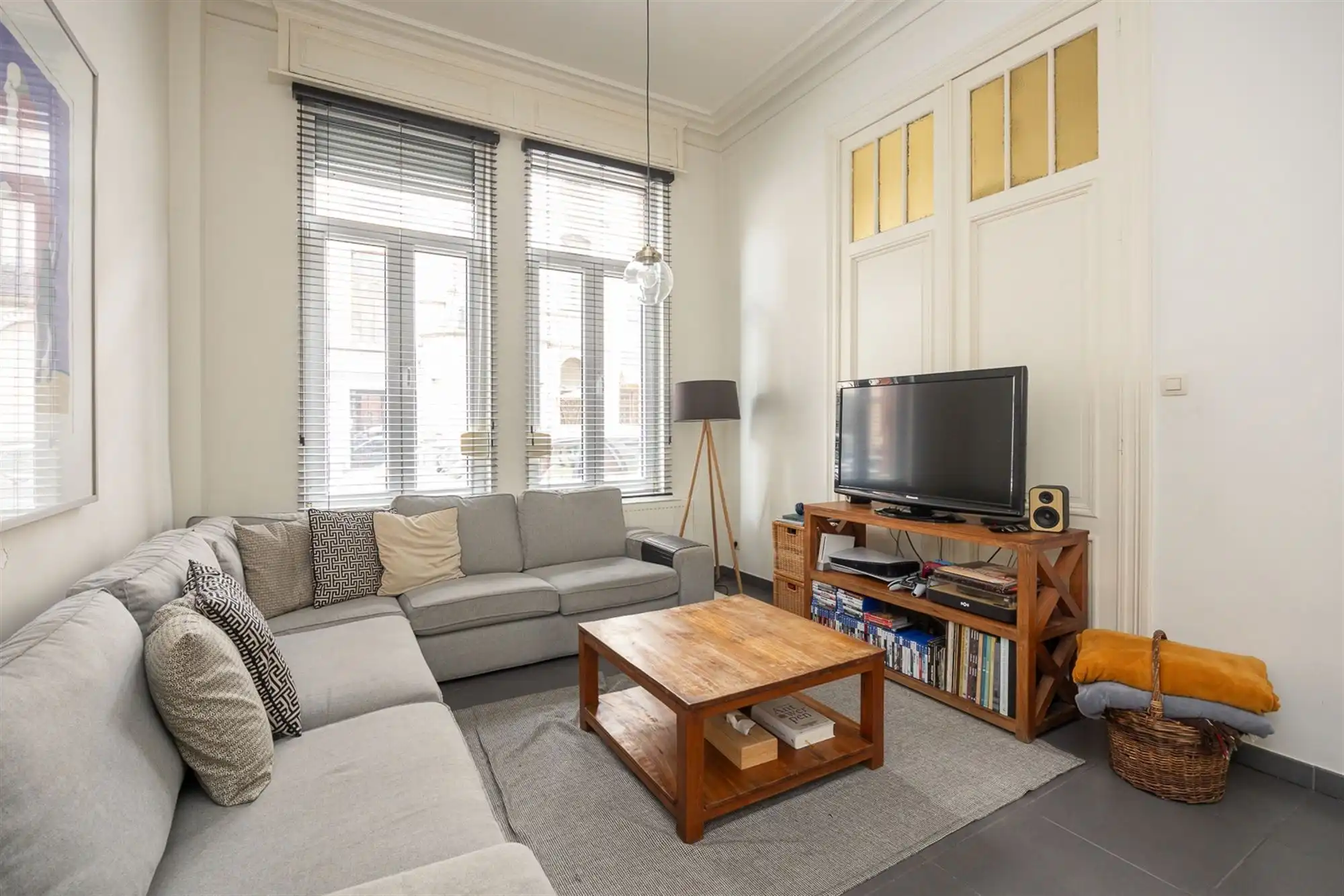 Karaktervolle stadswoning met zicht op het PAKT foto 4