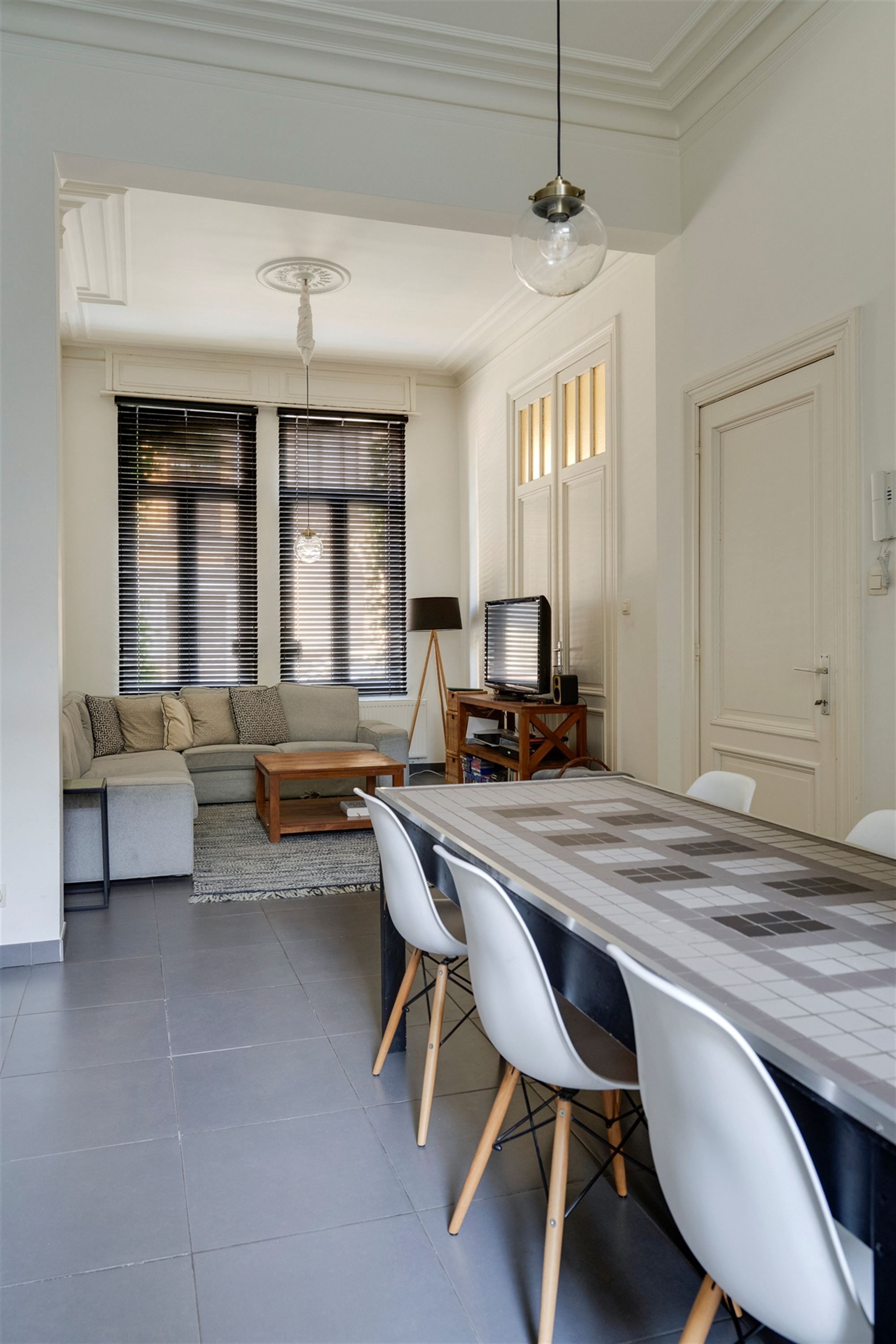 Karaktervolle stadswoning met zicht op het PAKT foto 4