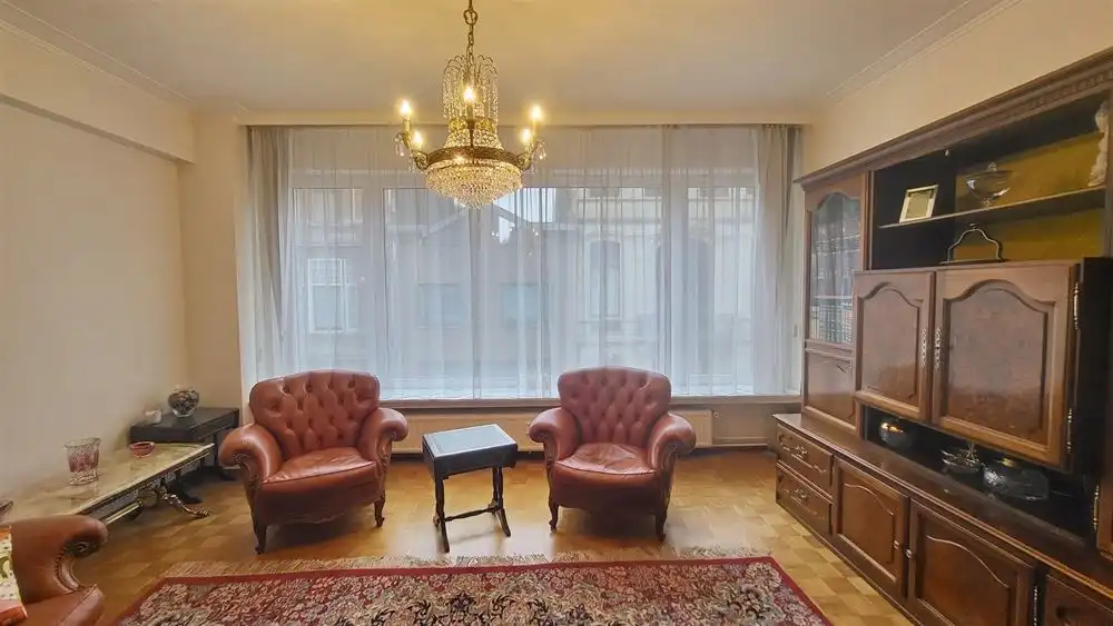 Ruim 4 slpkr- appartement + terras | Haringrodewijk  foto 8